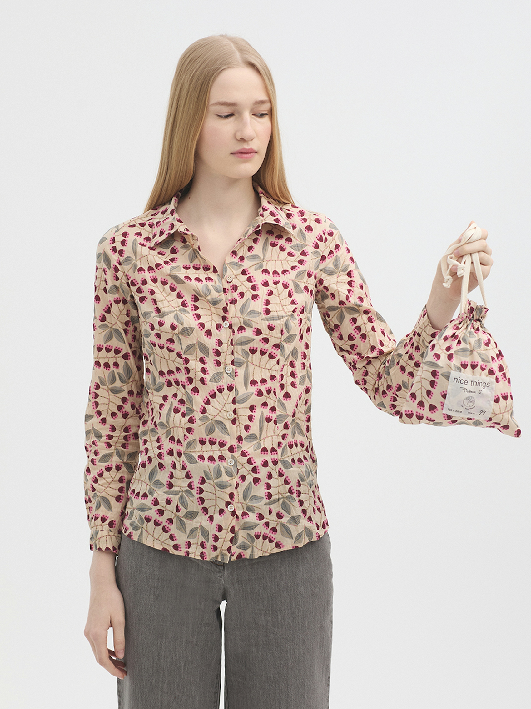 Samoa Flowers #99 shirt