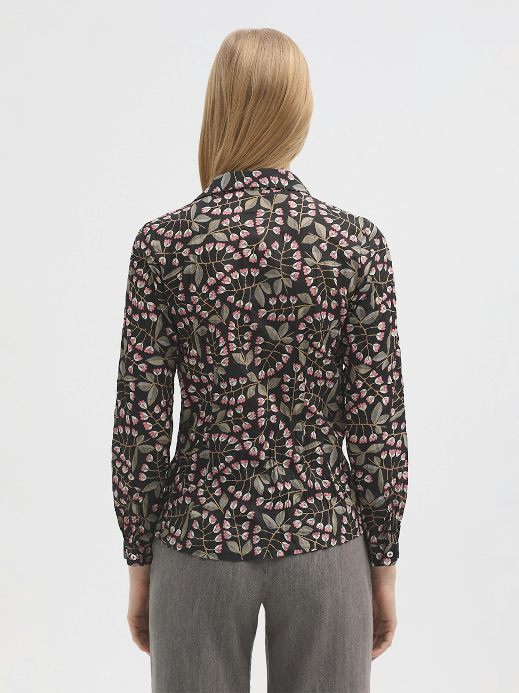 Samoa Flowers #99 shirt