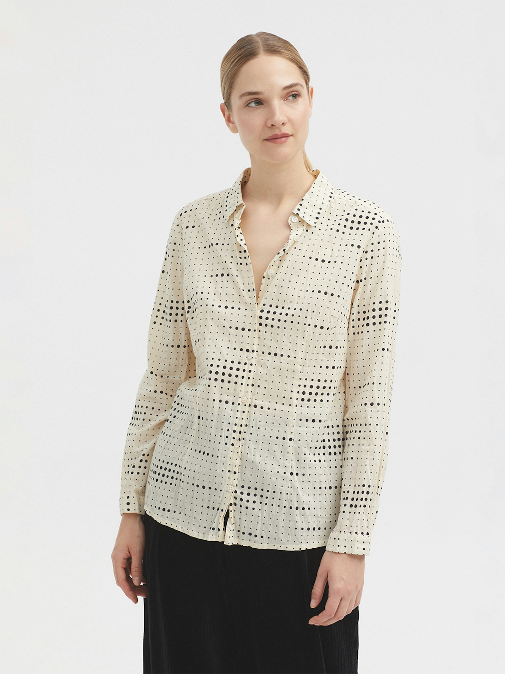 Camisa #99 Scale Dots