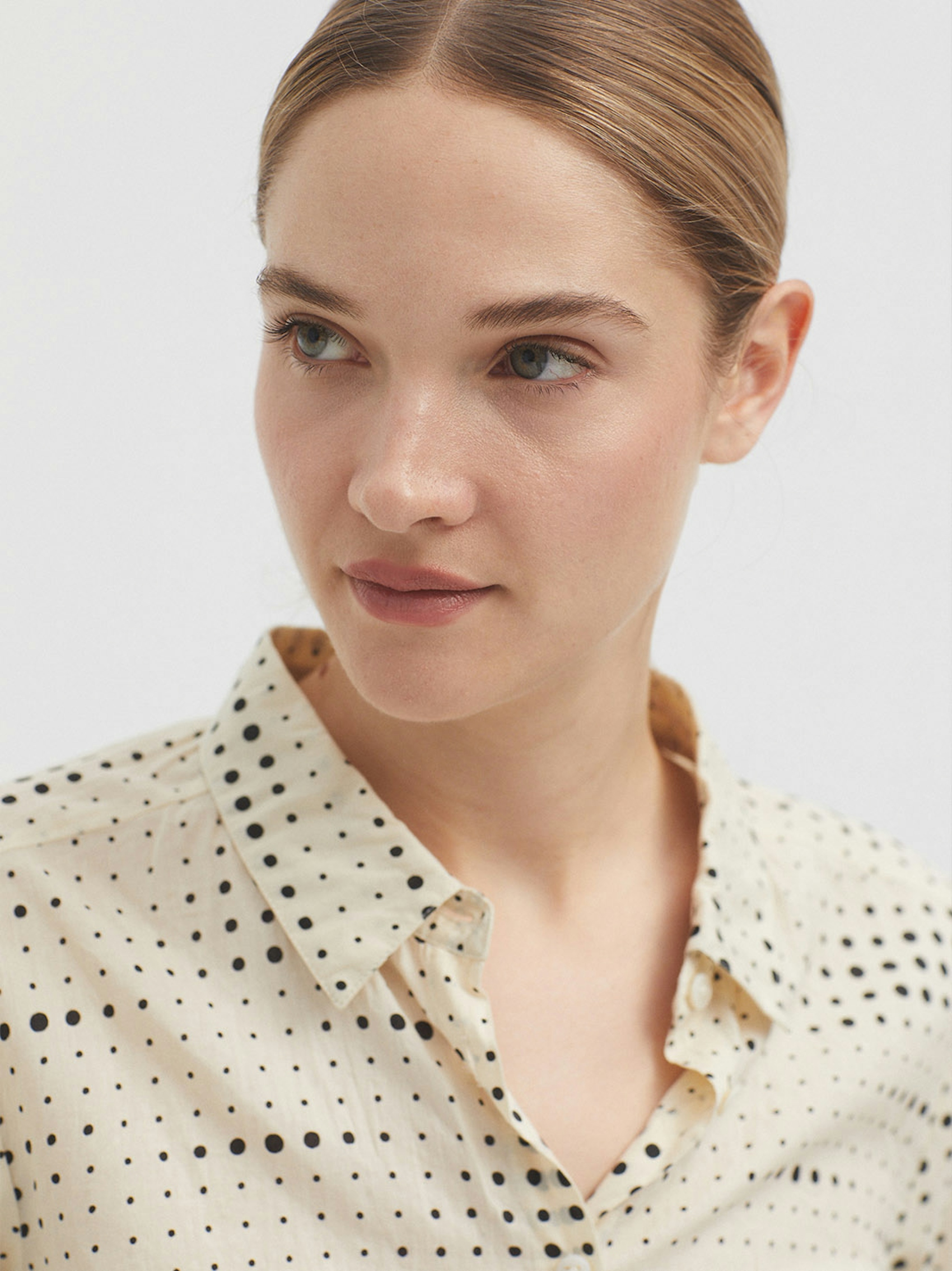 Camisa #99 Scale Dots