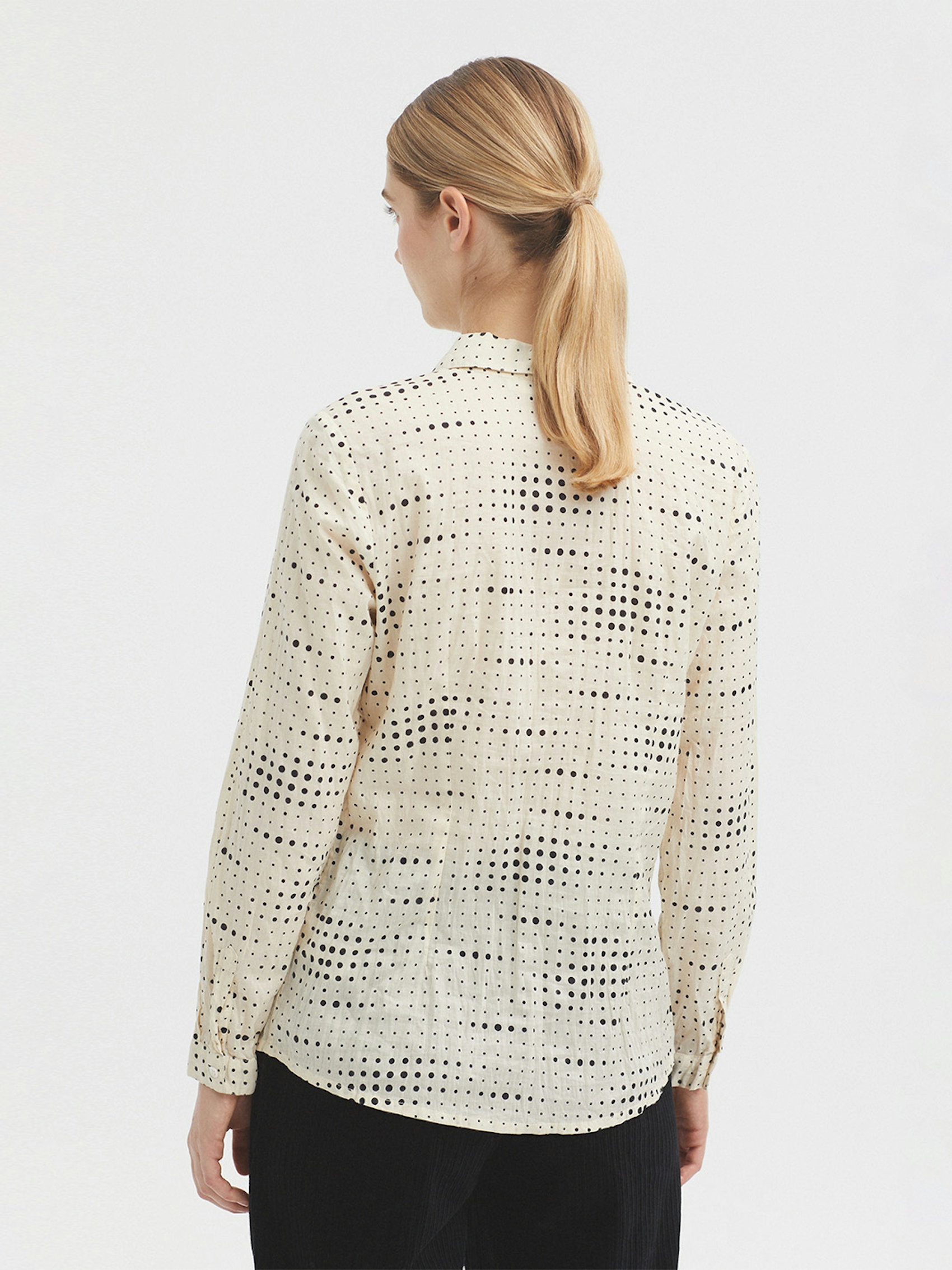 Camisa #99 Scale Dots