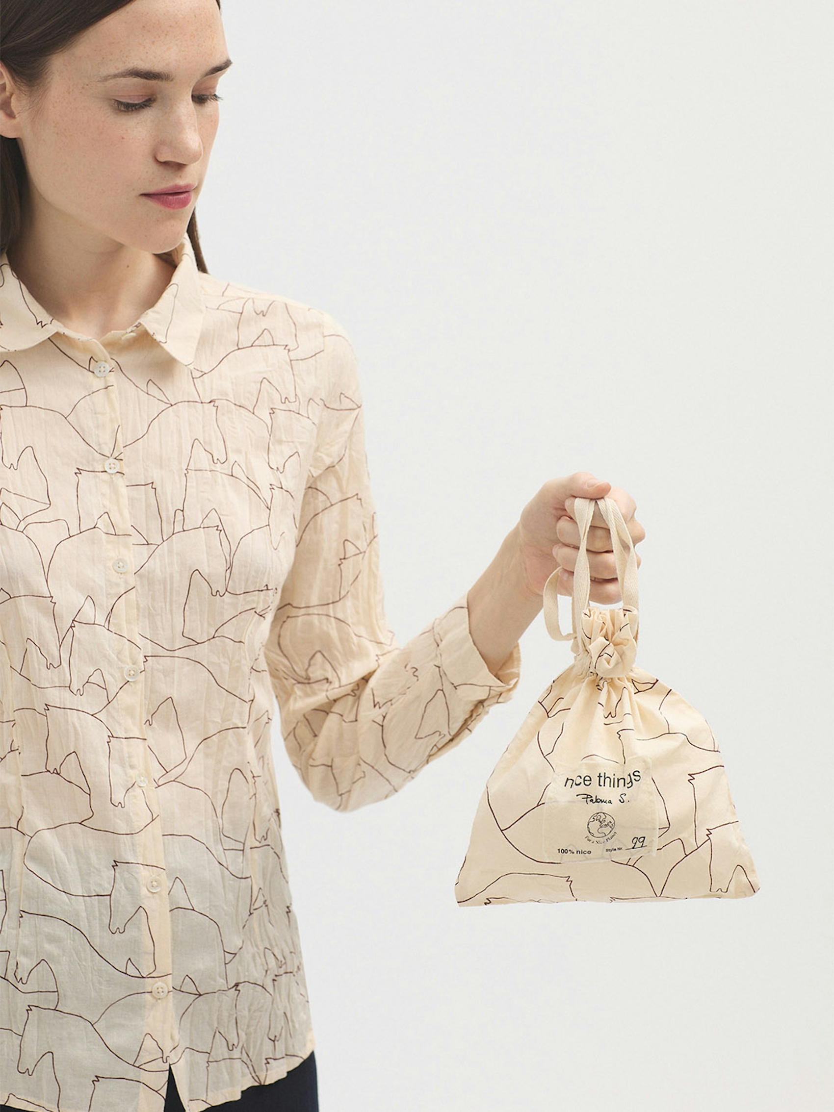 Silhouette #99 shirt 0