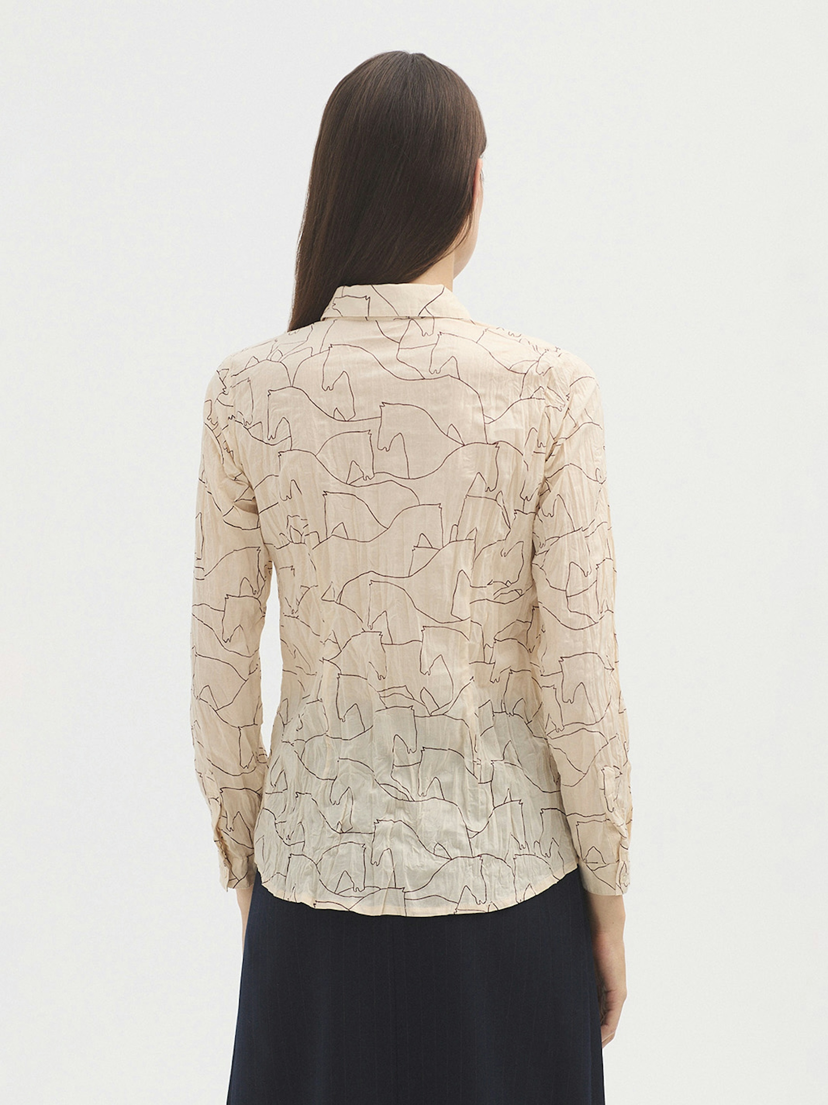 Silhouette #99 shirt 3