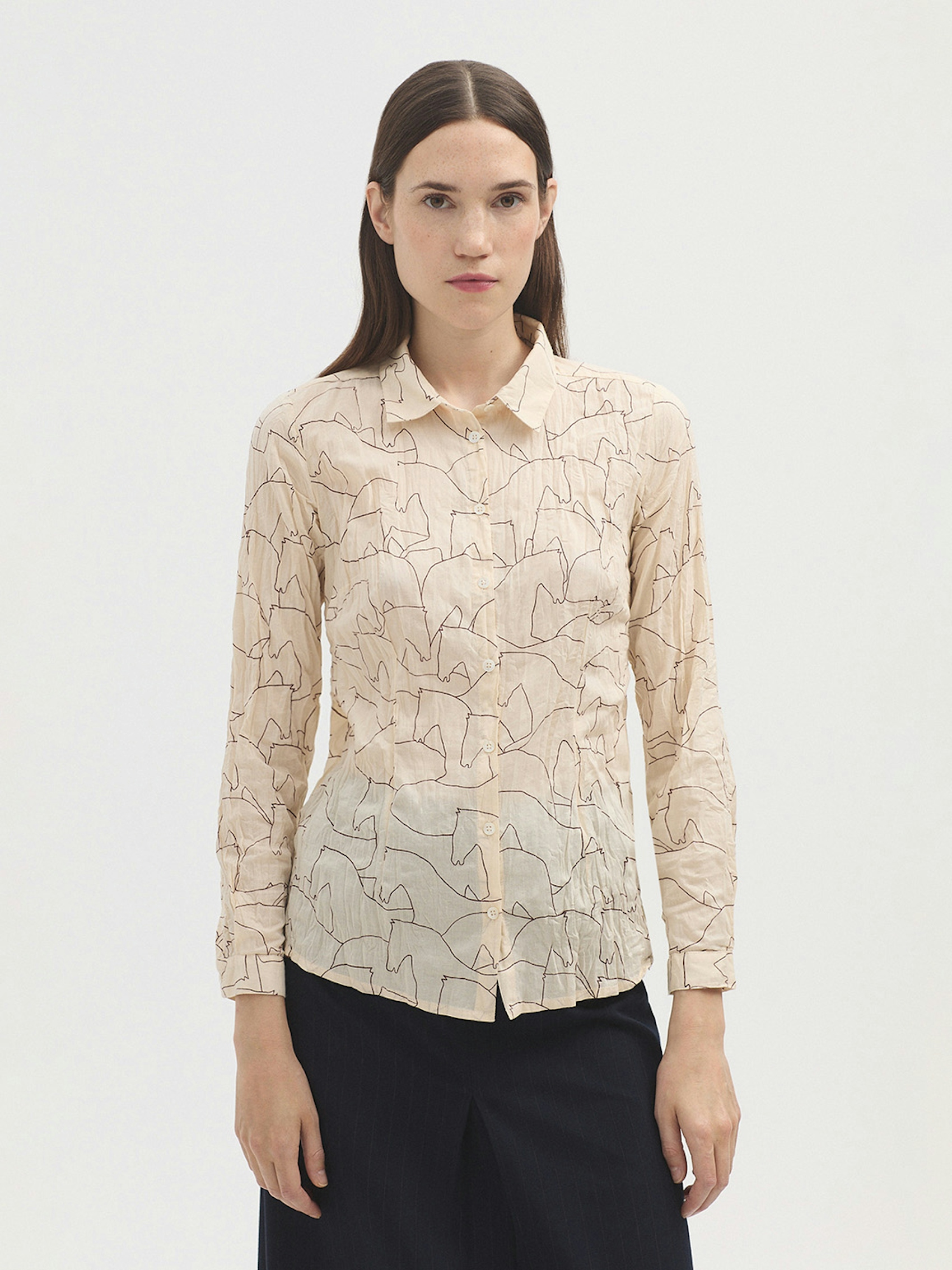 Silhouette #99 shirt 4