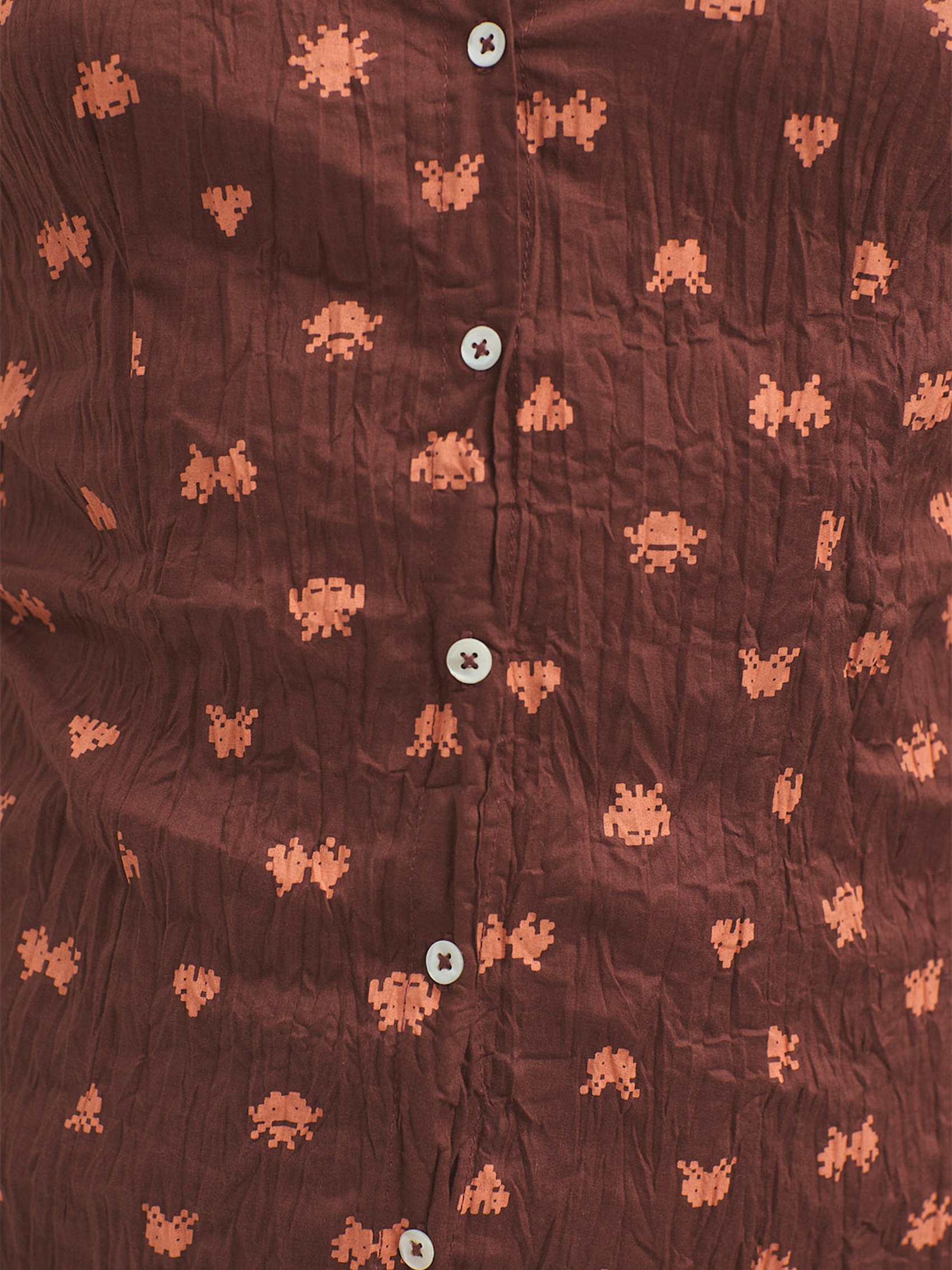 Camisa #99 Sky Invaders