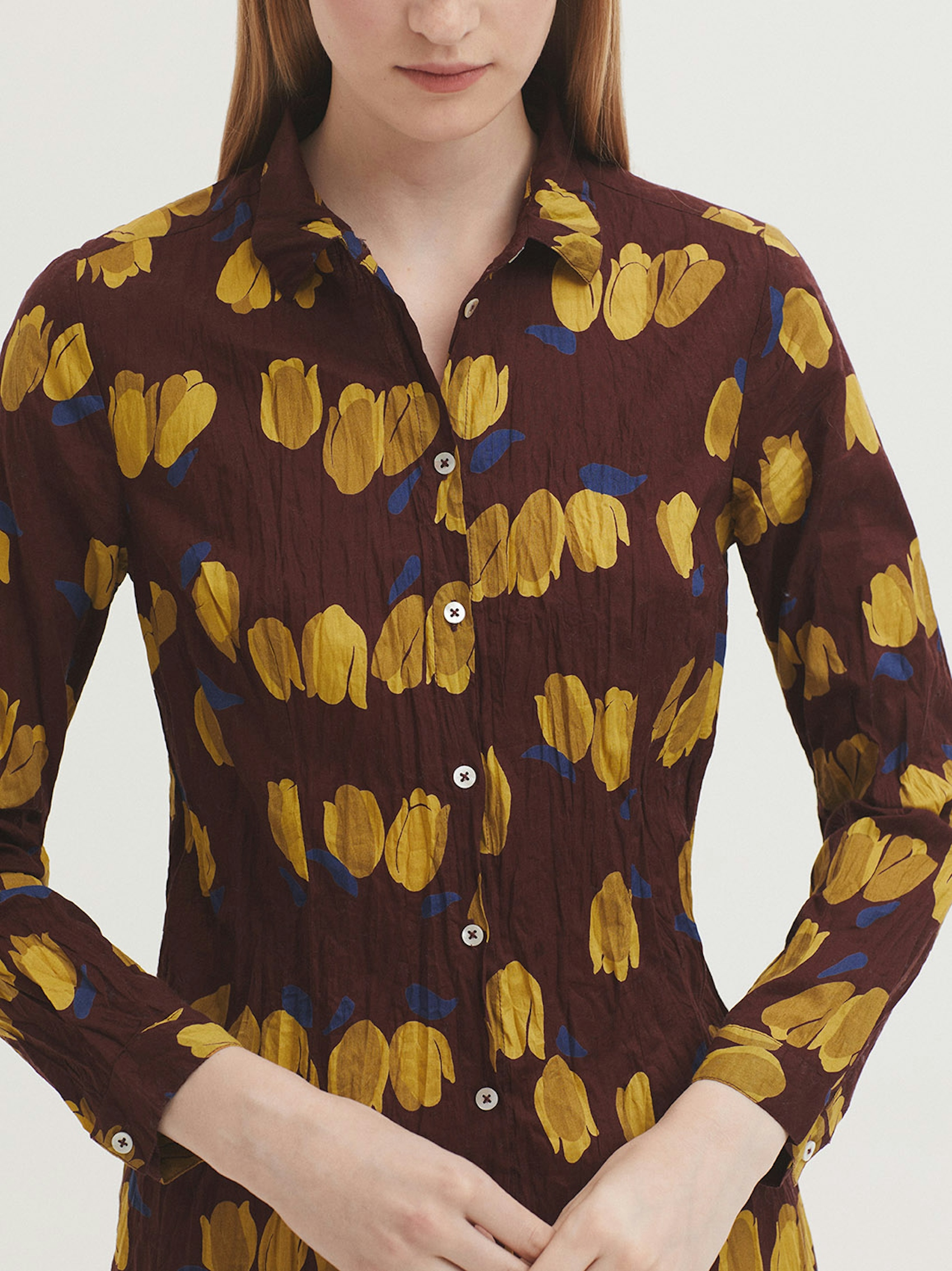 Chemise #99 Tulips