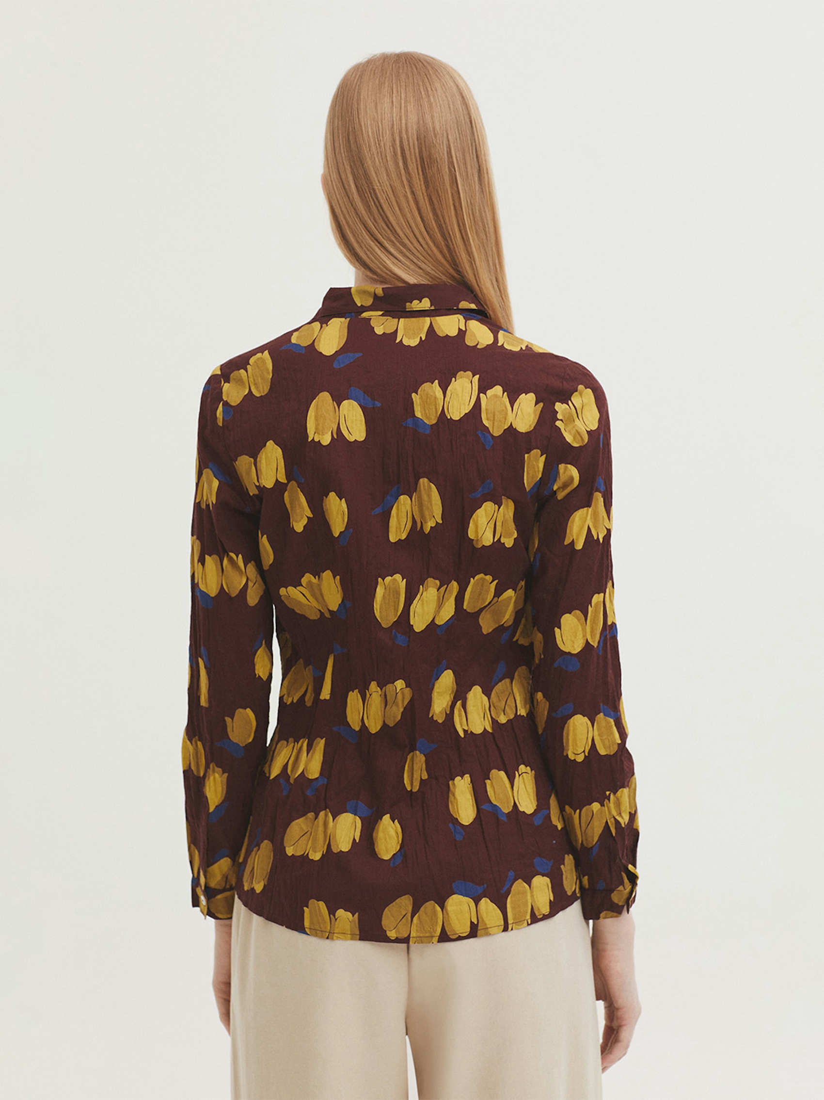 Chemise #99 Tulips