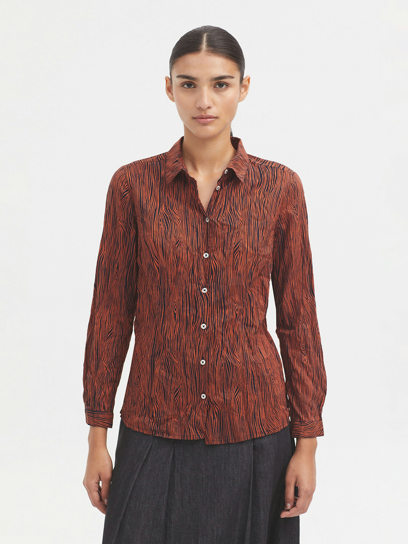 Woodgrain #99 shirt