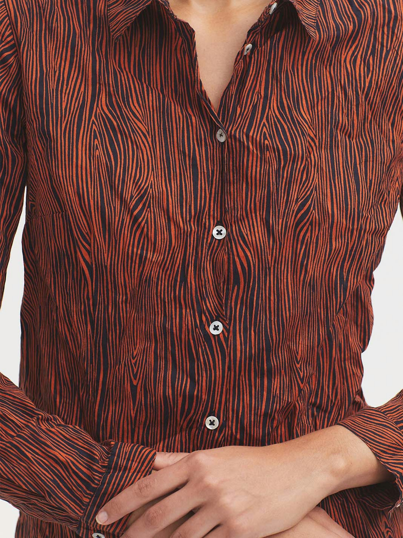 Woodgrain #99 shirt