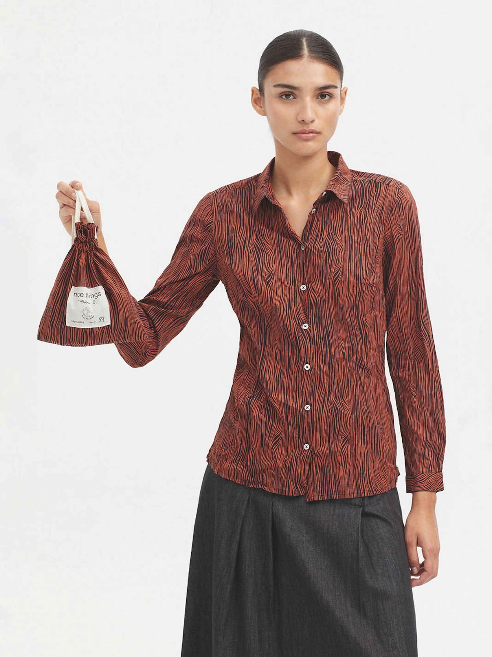 Woodgrain #99 shirt