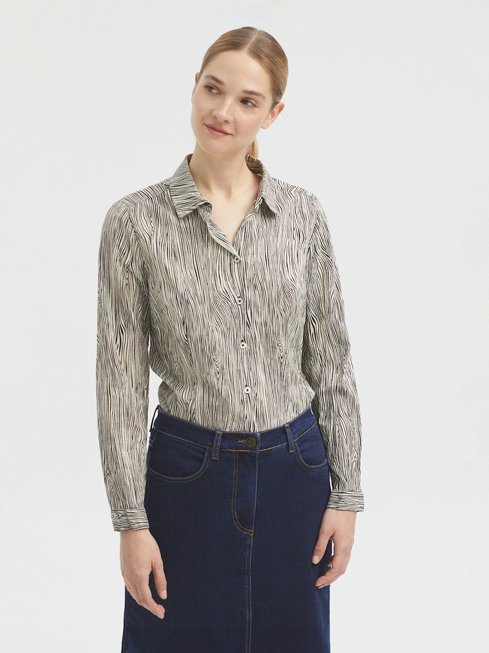 Camisa #99 Woodgrain 0