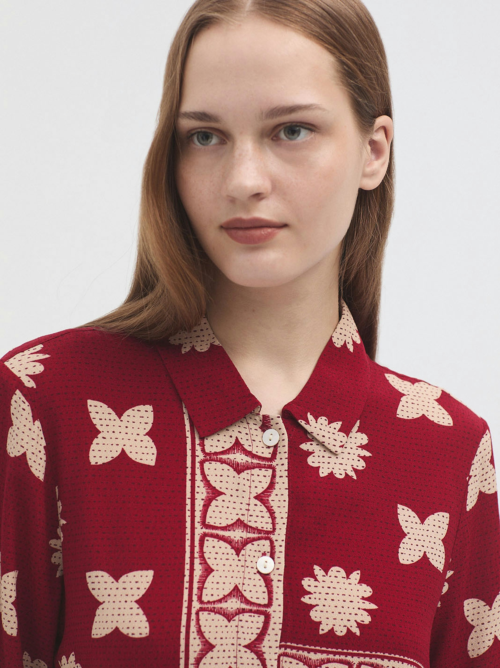 Camicia Papua Patch