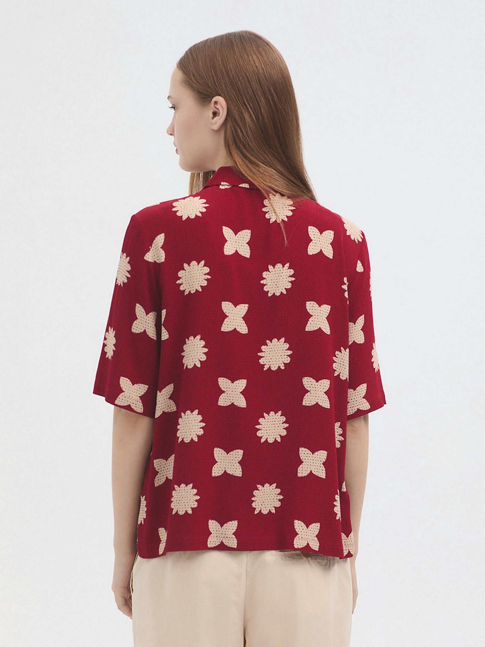 Camicia Papua Patch