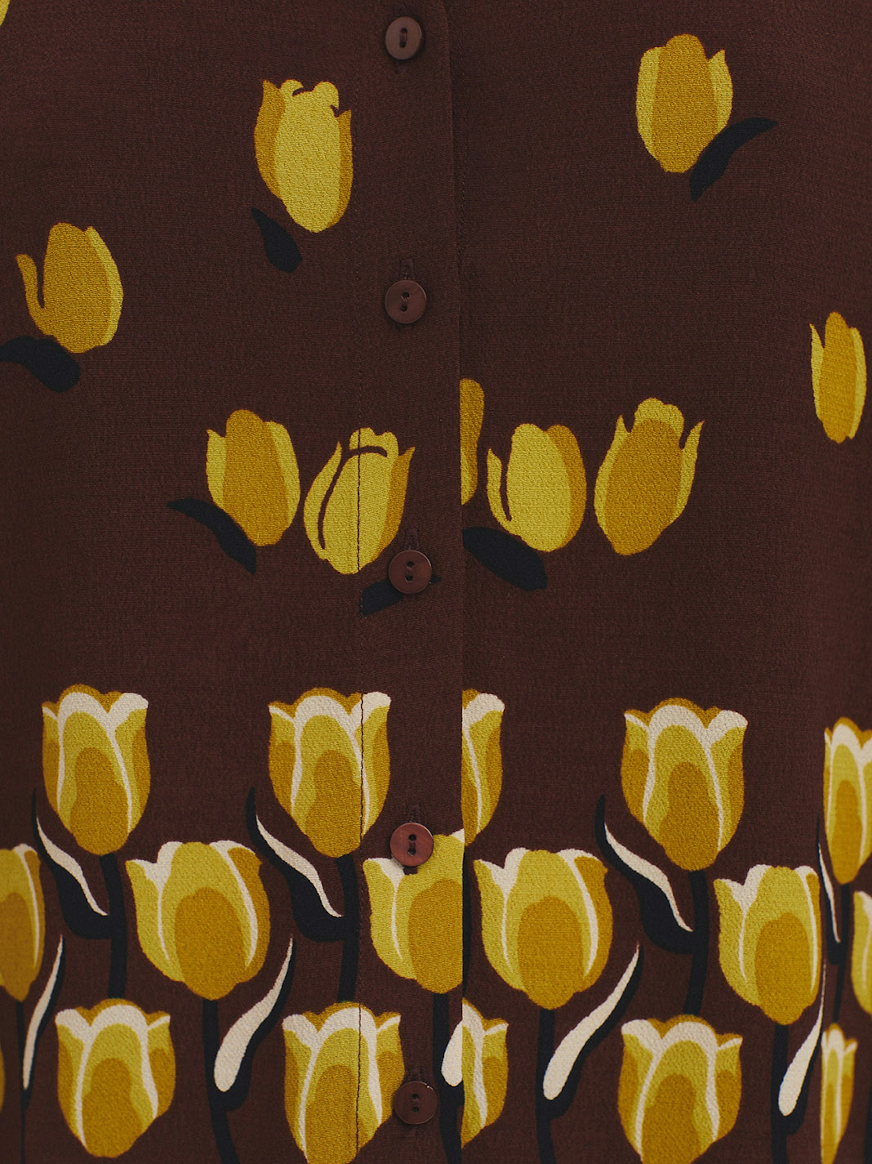 Chemise Tulips panneau