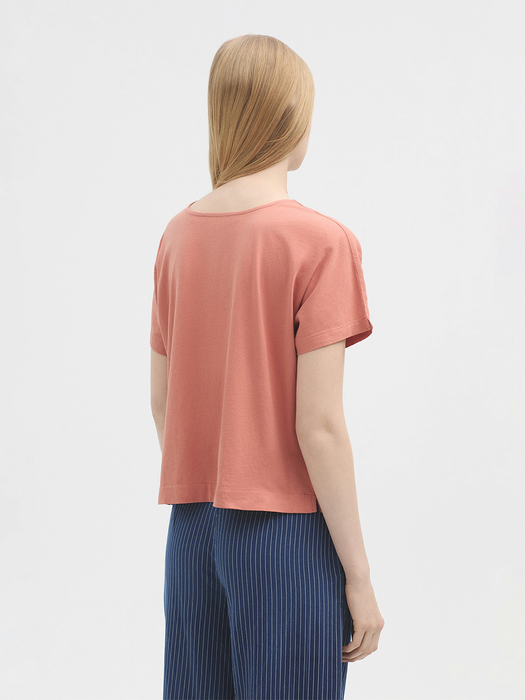 Camisa algodón aberturas 3