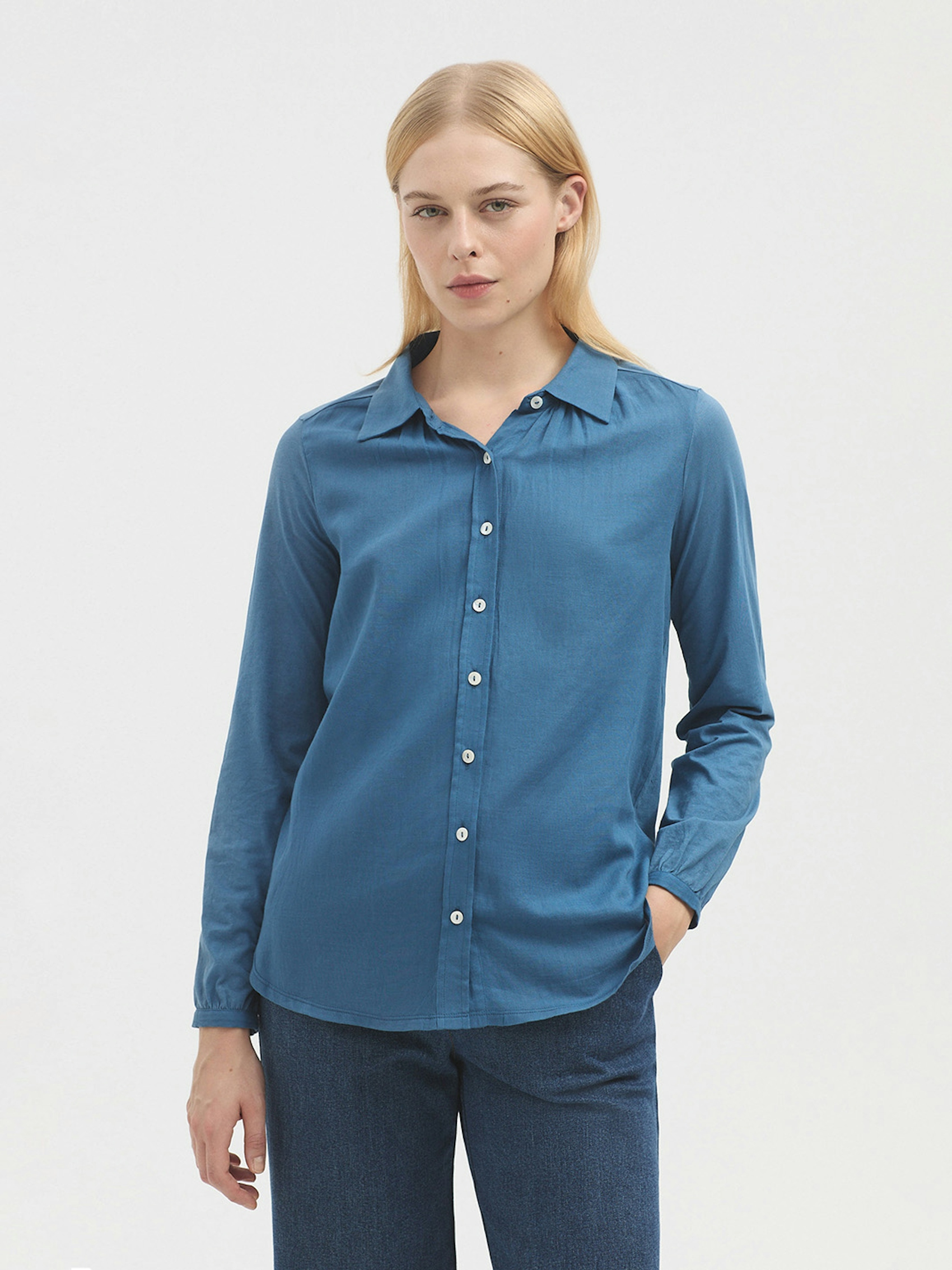Organic cotton shirt 0