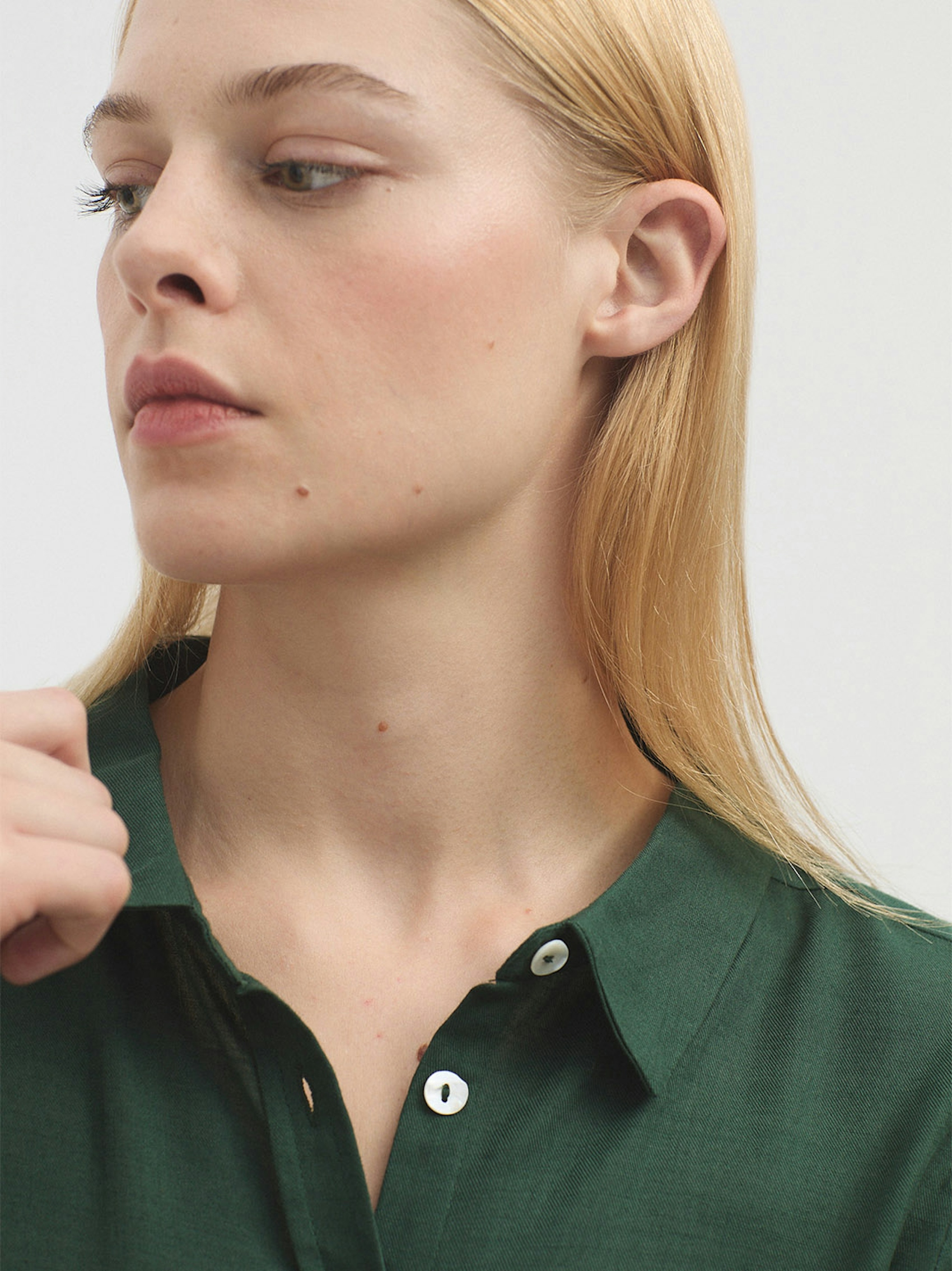 Organic cotton shirt