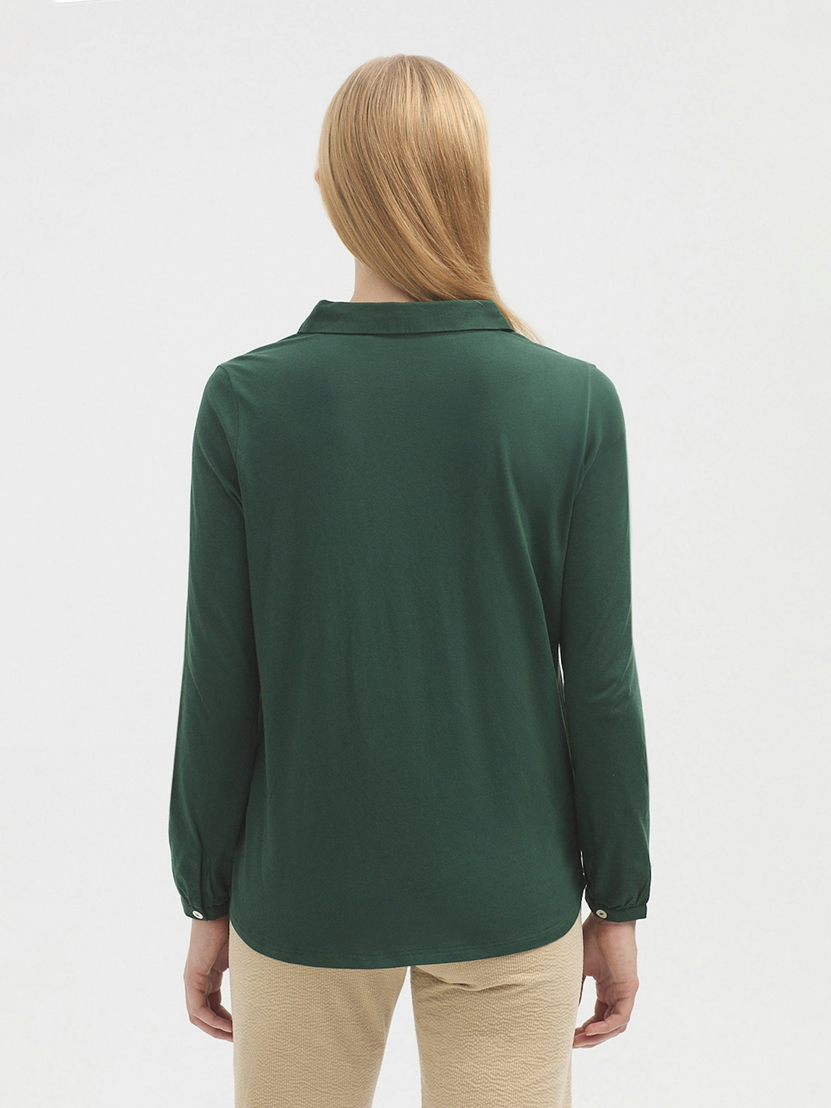 Organic cotton shirt