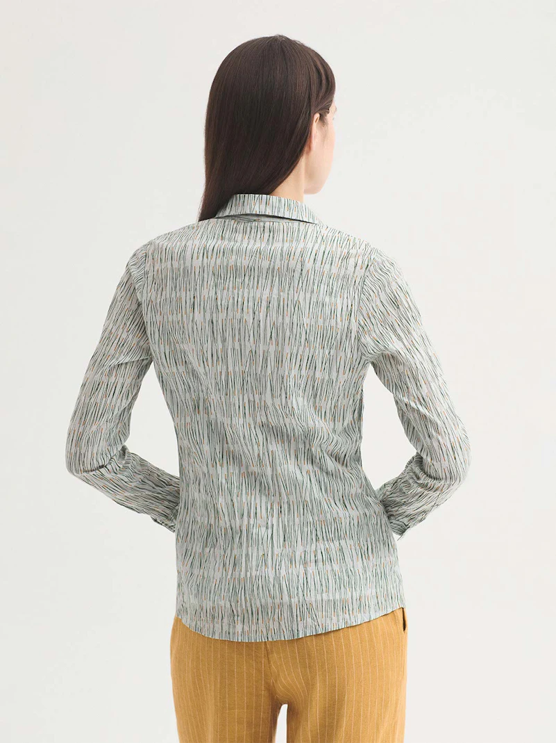 Camisa básica #99 Pine Needles