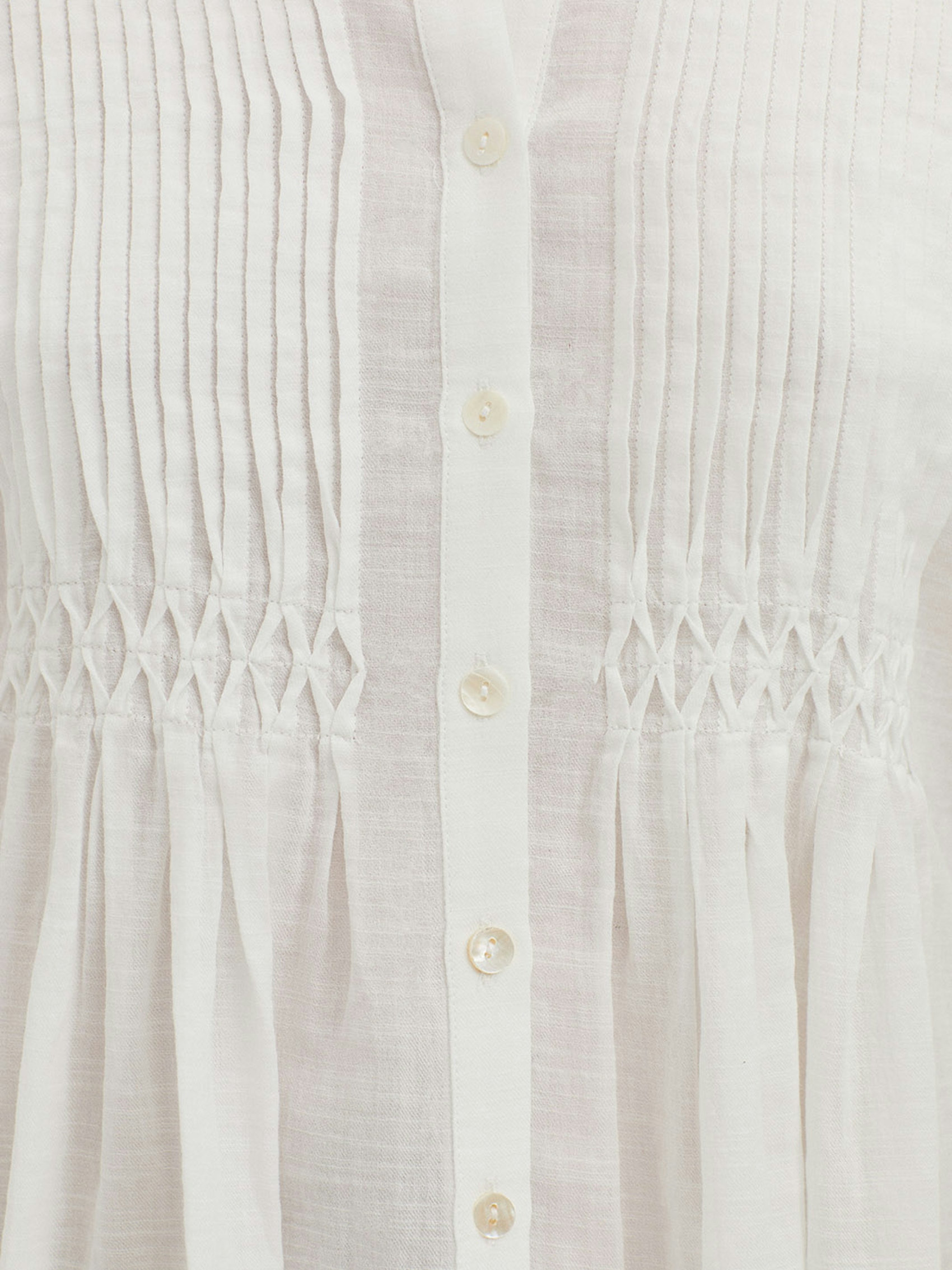 Camisa bimateria jaretas