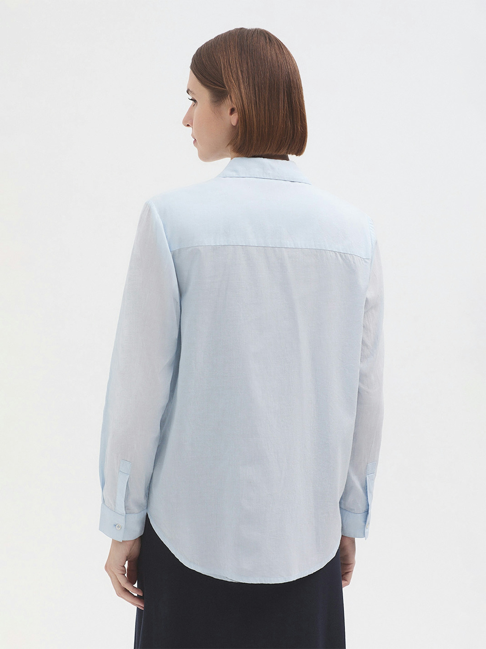 Camisa bordados letras