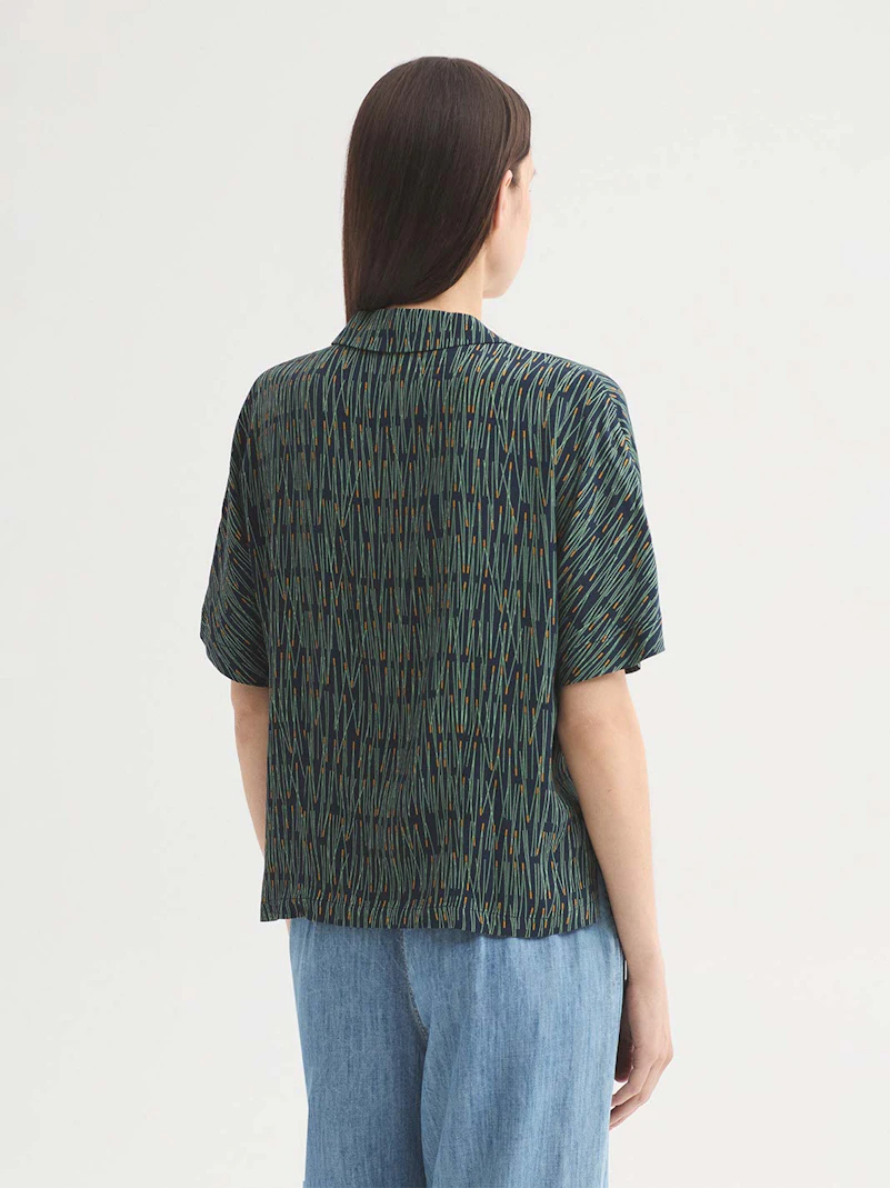Camisa de manga corta Pine Needles