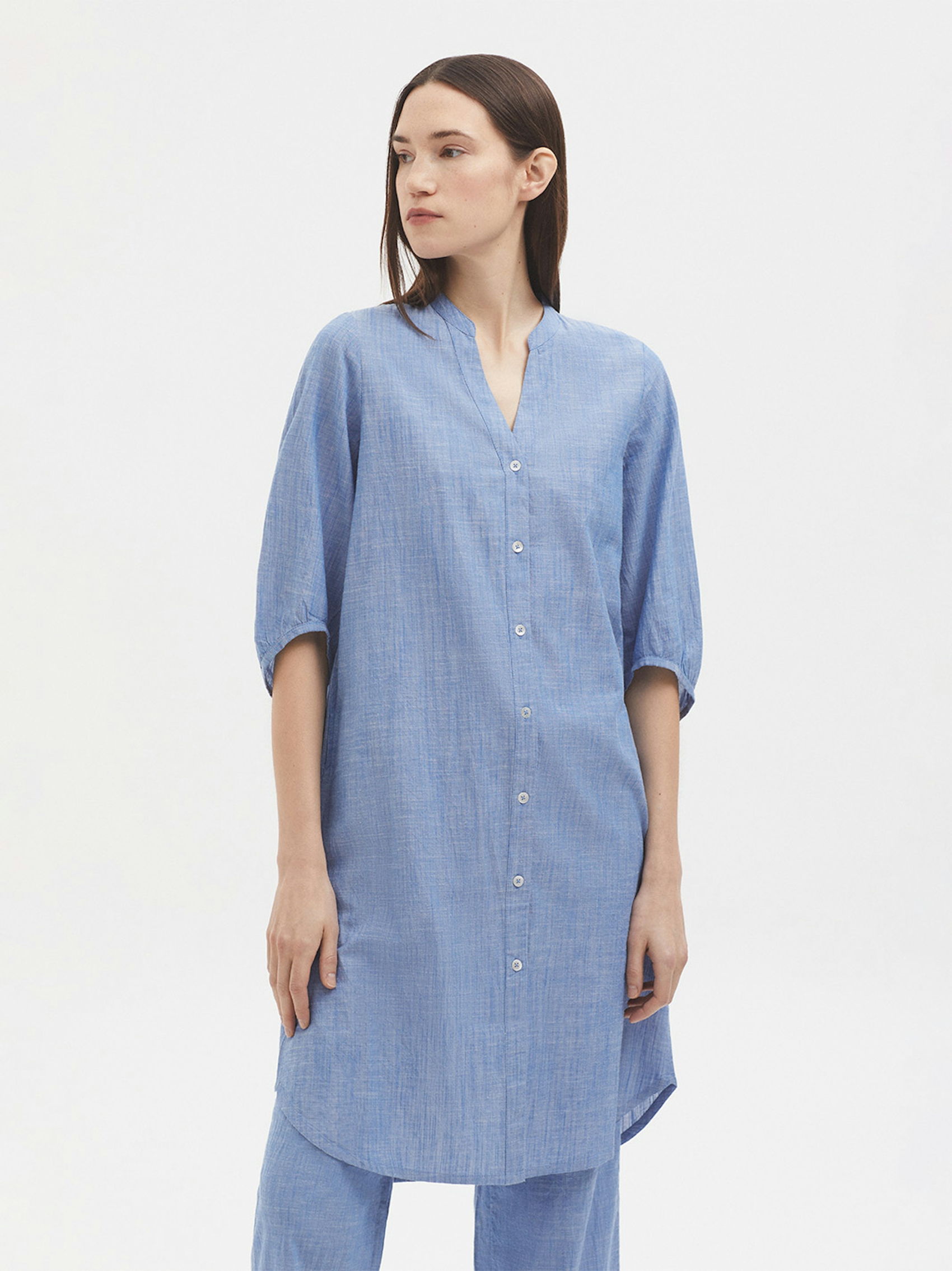 Chemise XL chambray