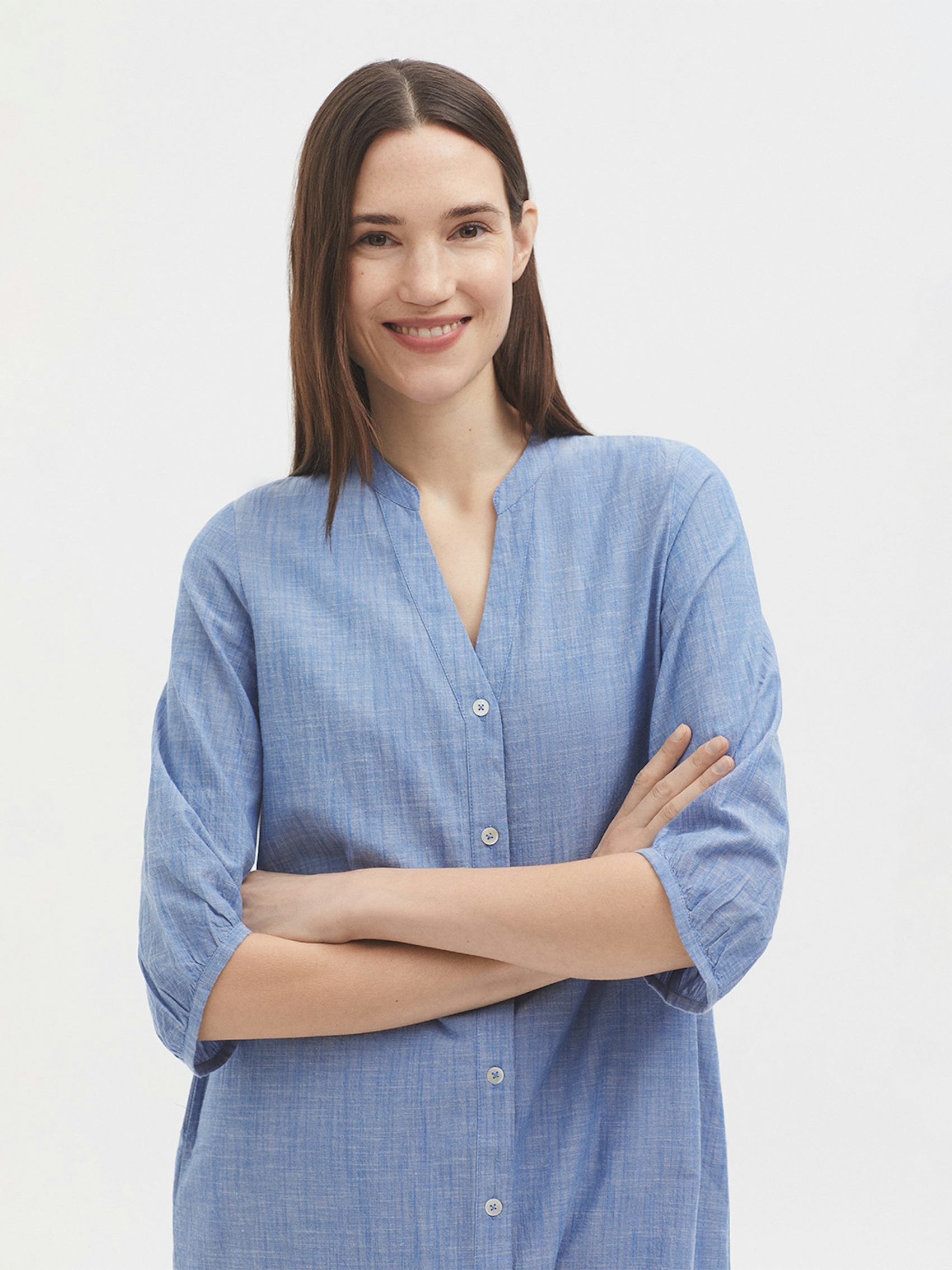 Chemise XL chambray