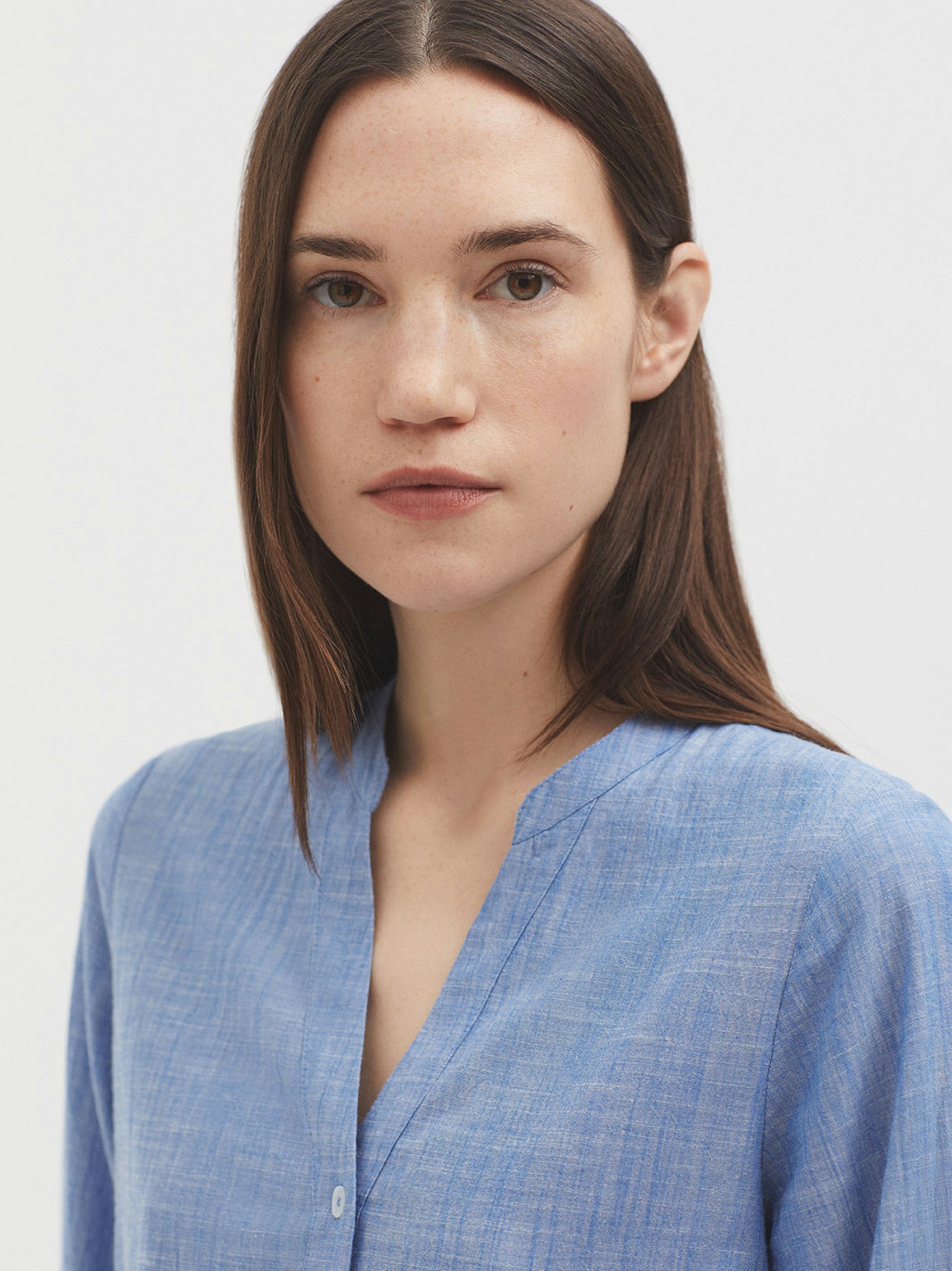 Chemise XL chambray