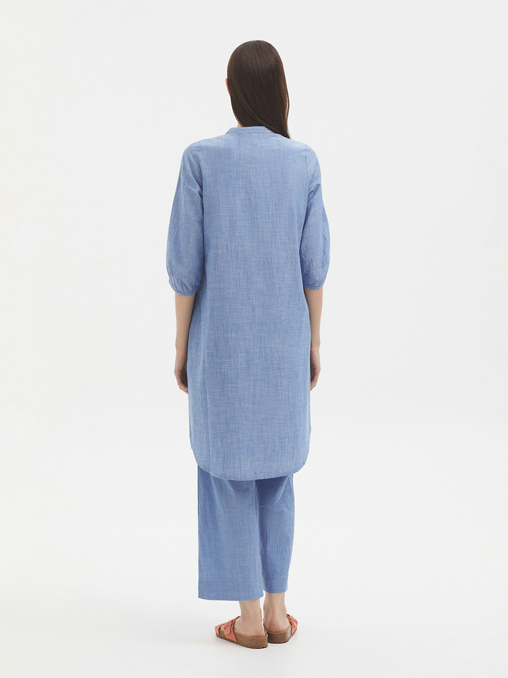 Chemise XL chambray