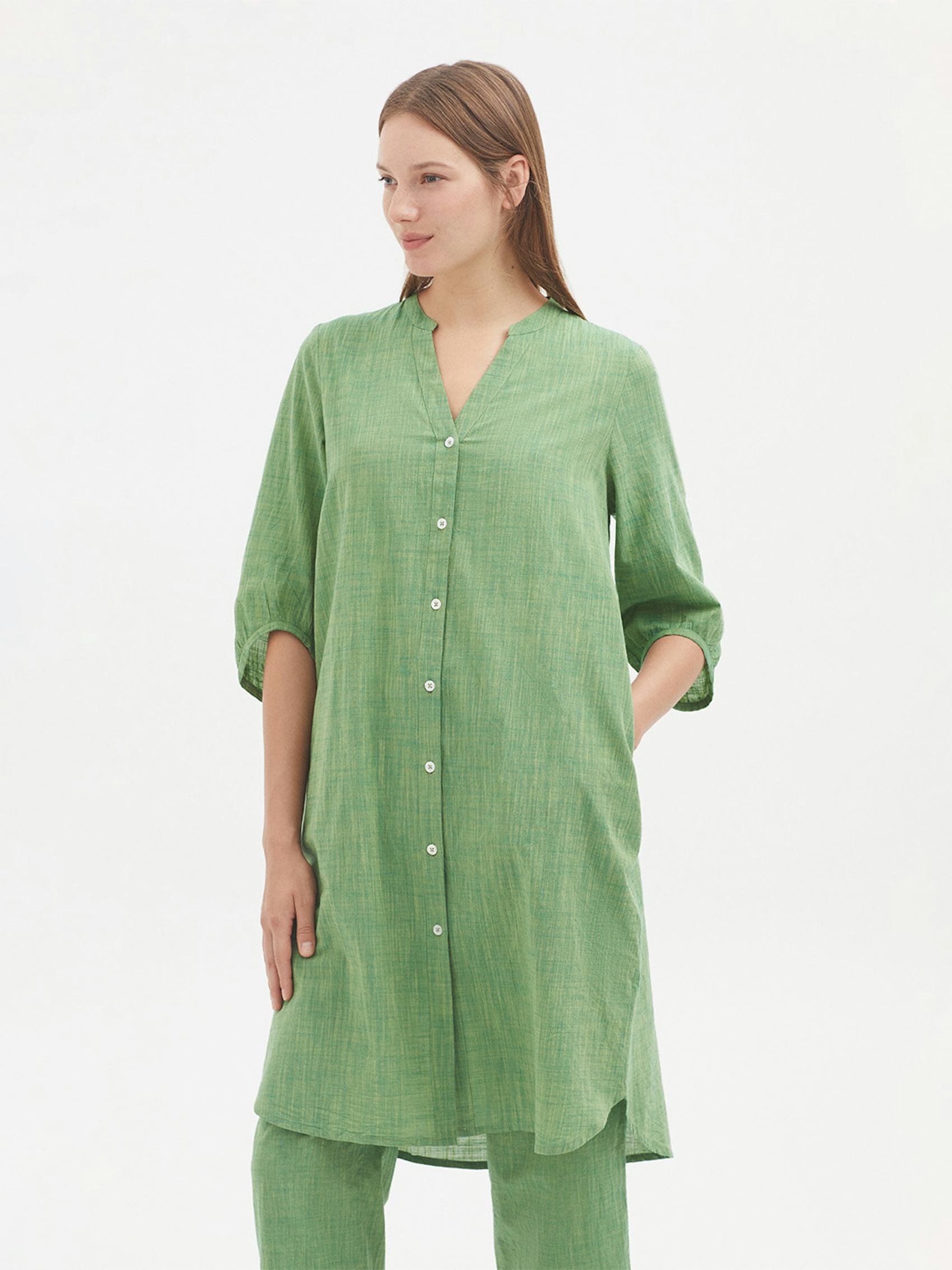 Chemise XL chambray