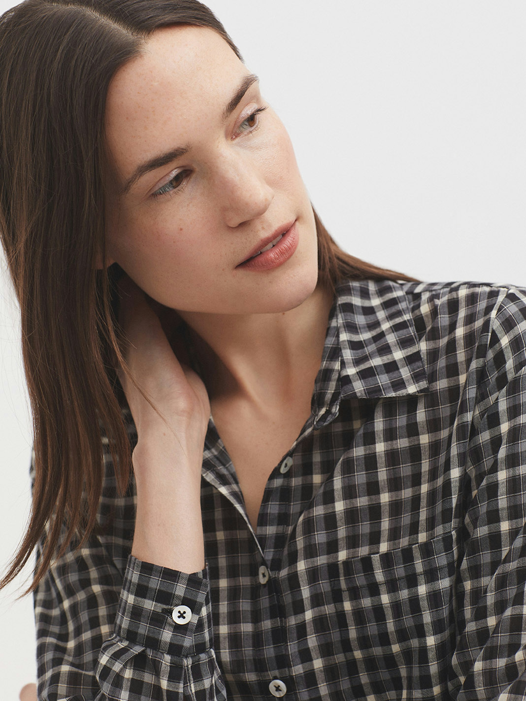 Chemise carreaux Pacific 1