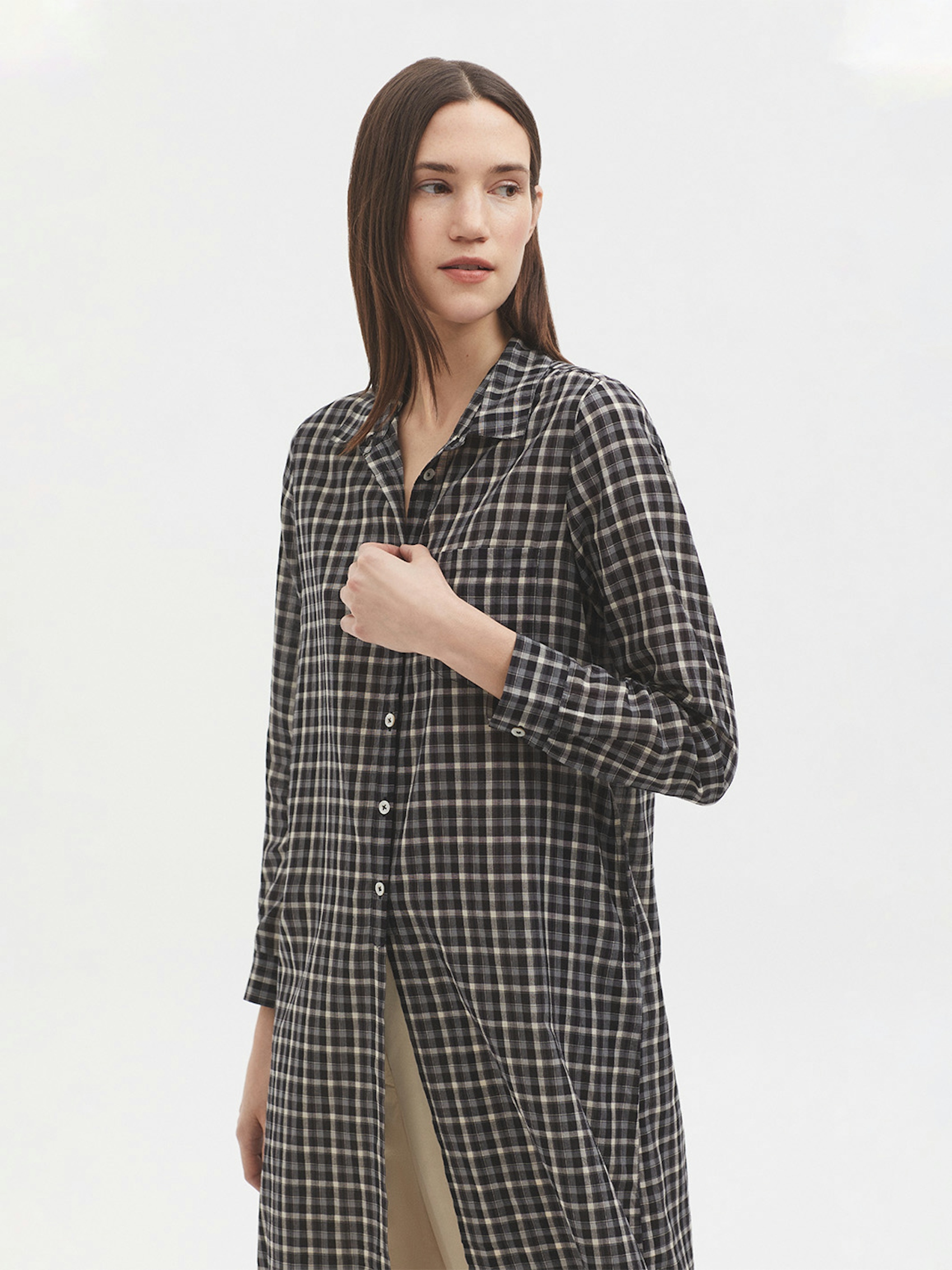 Chemise carreaux Pacific 3