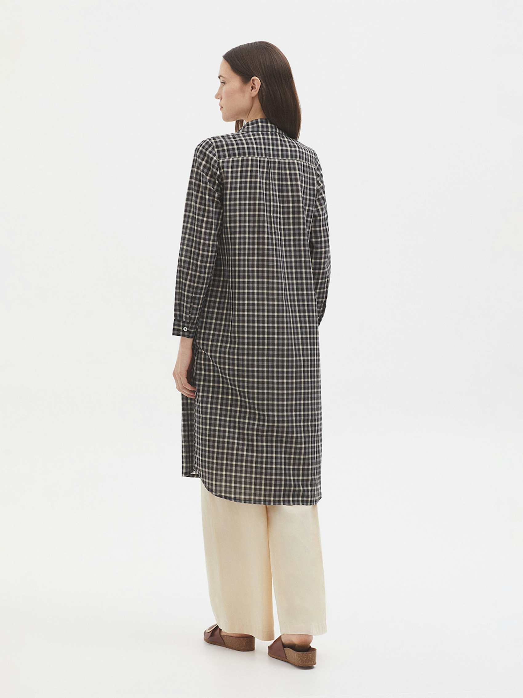 Chemise carreaux Pacific 5