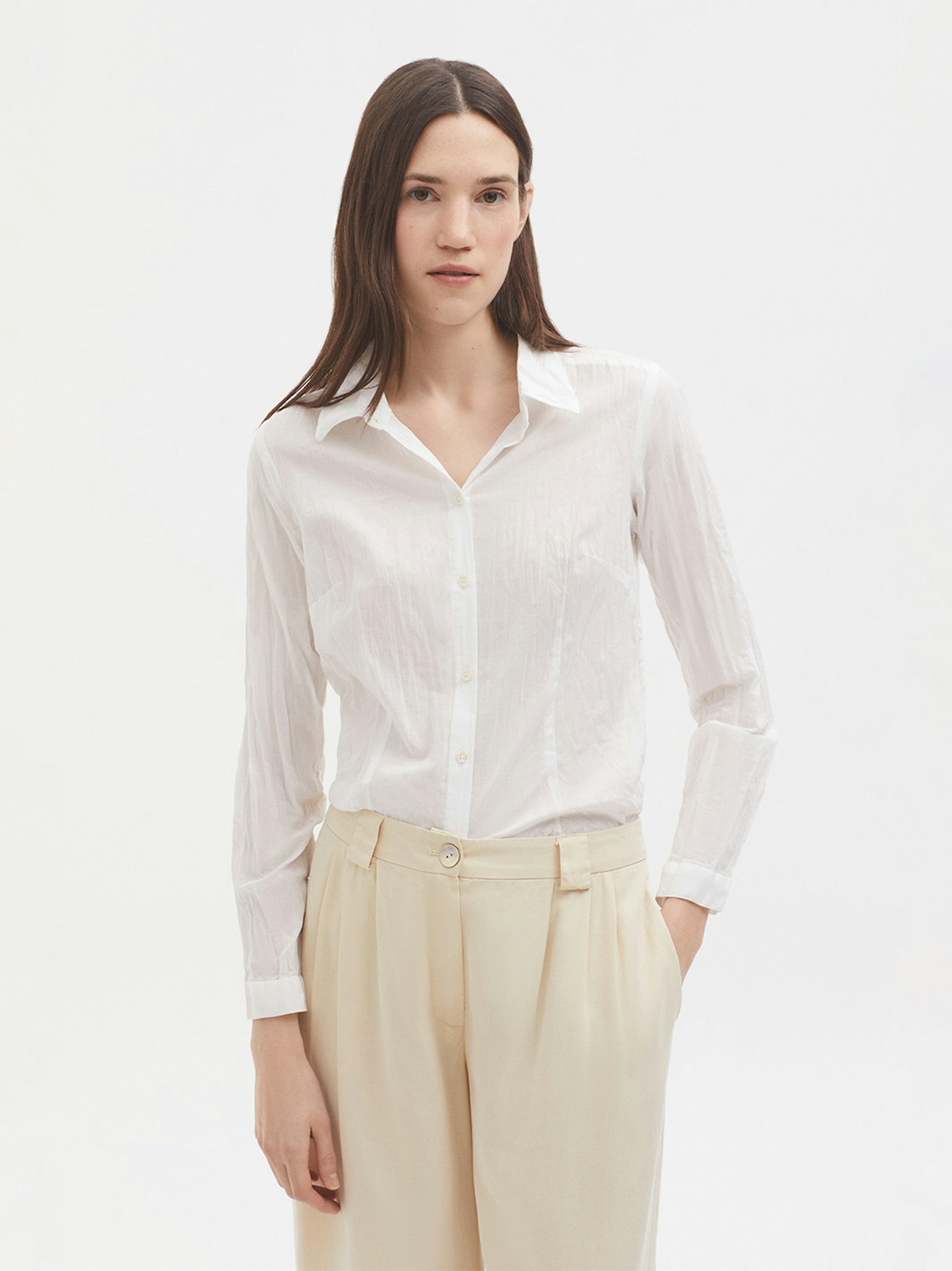Camisa lisa #99