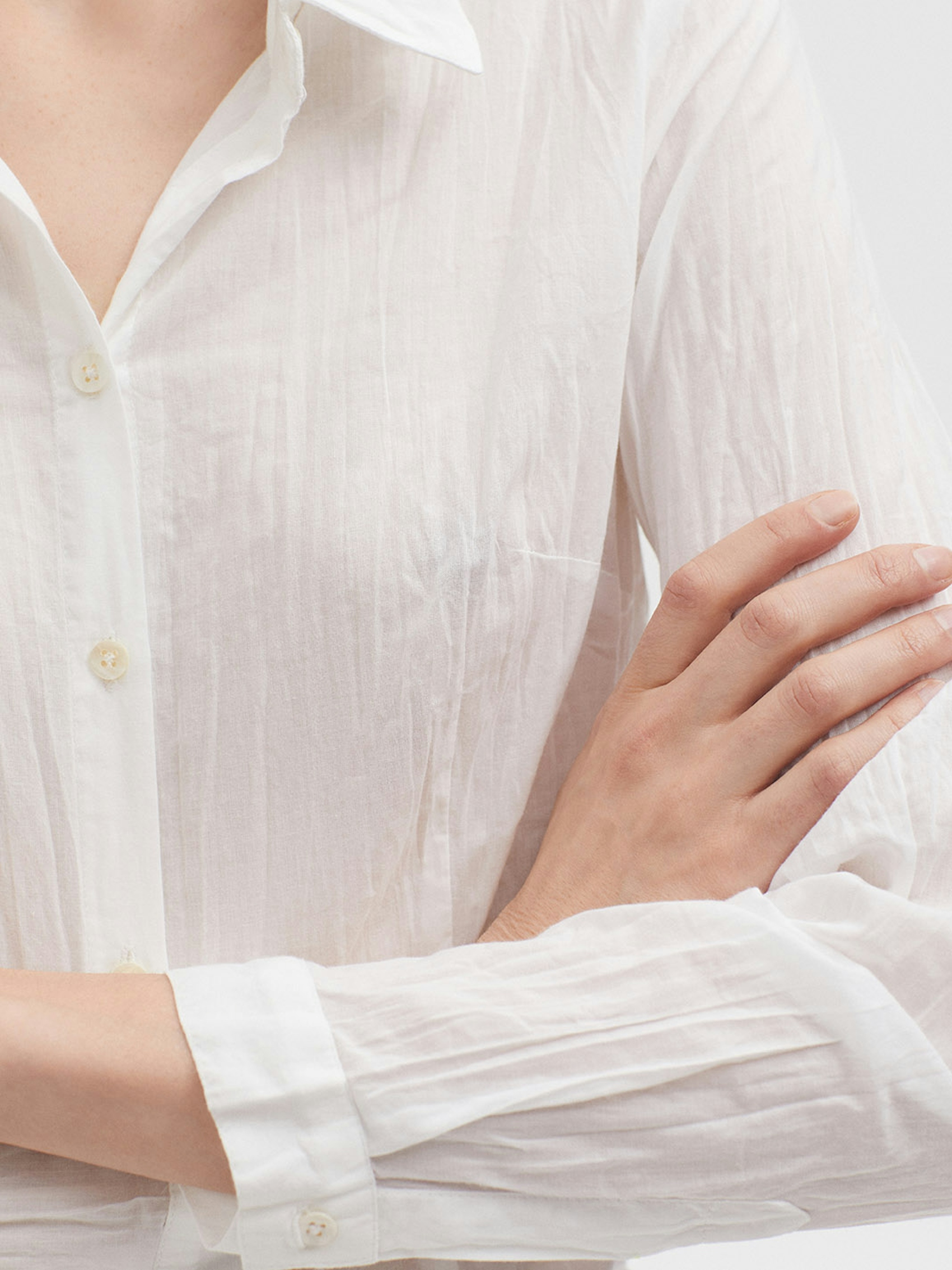 Camicia tinta unita #99