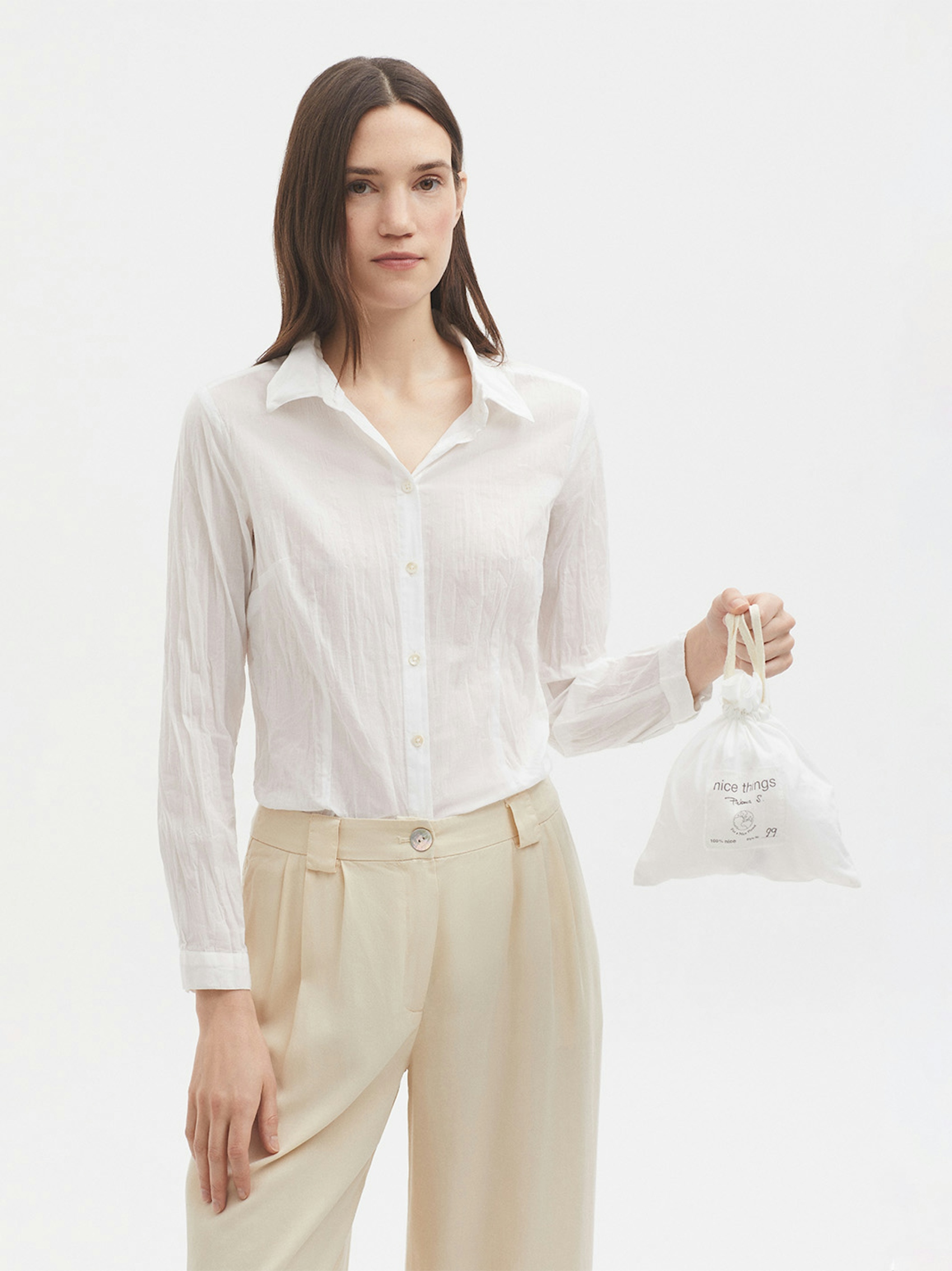 Camisa lisa #99