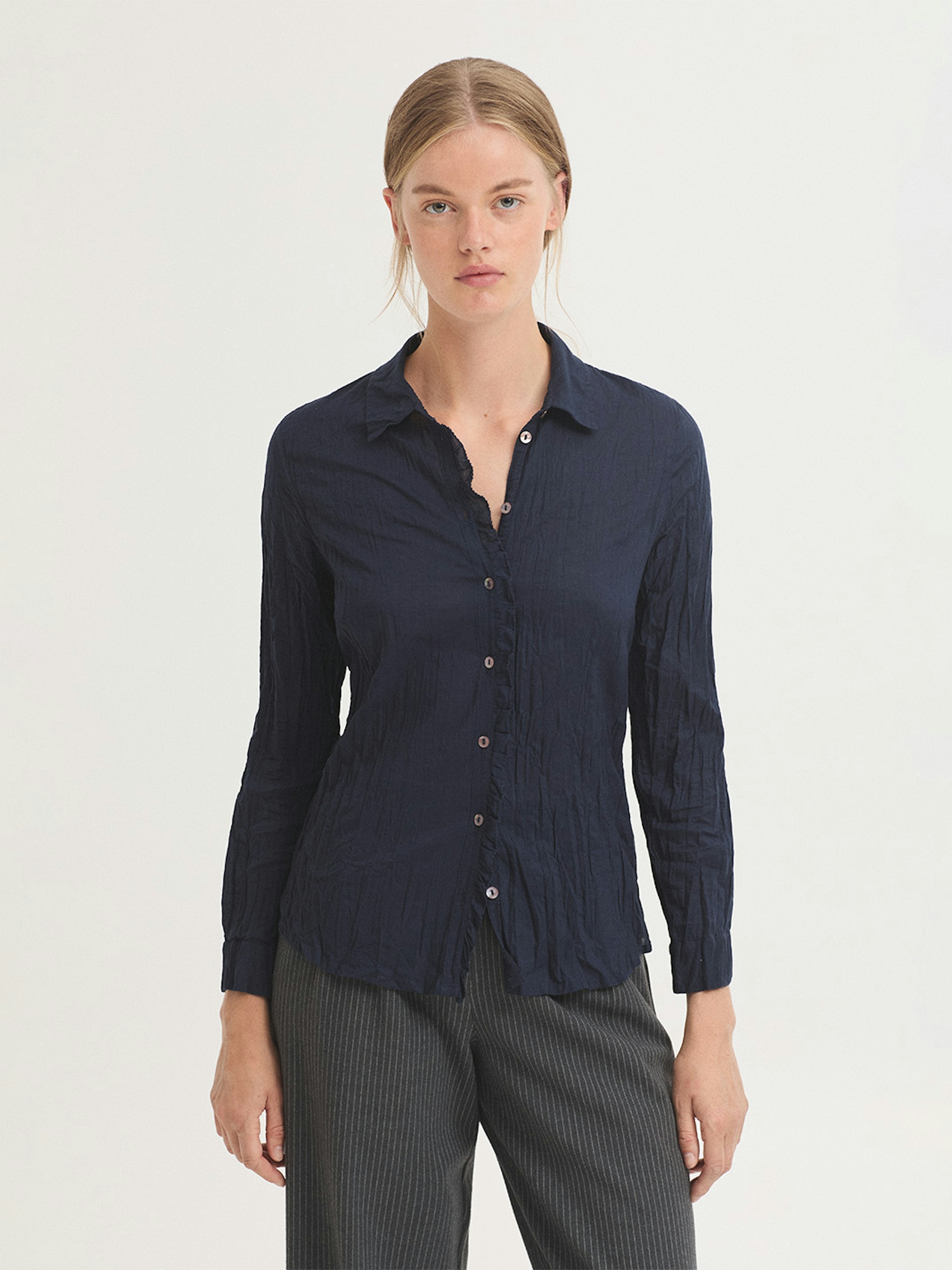 Plain #99 shirt