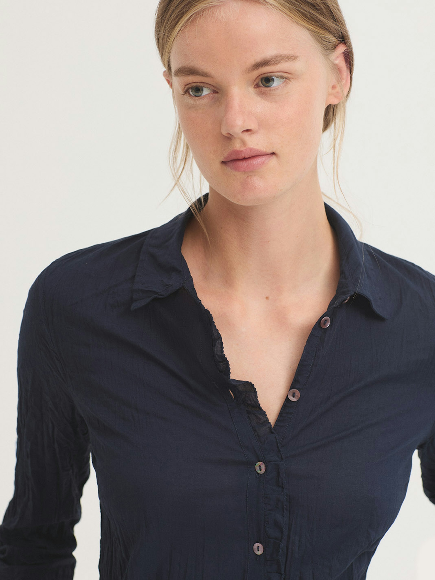 Plain #99 shirt