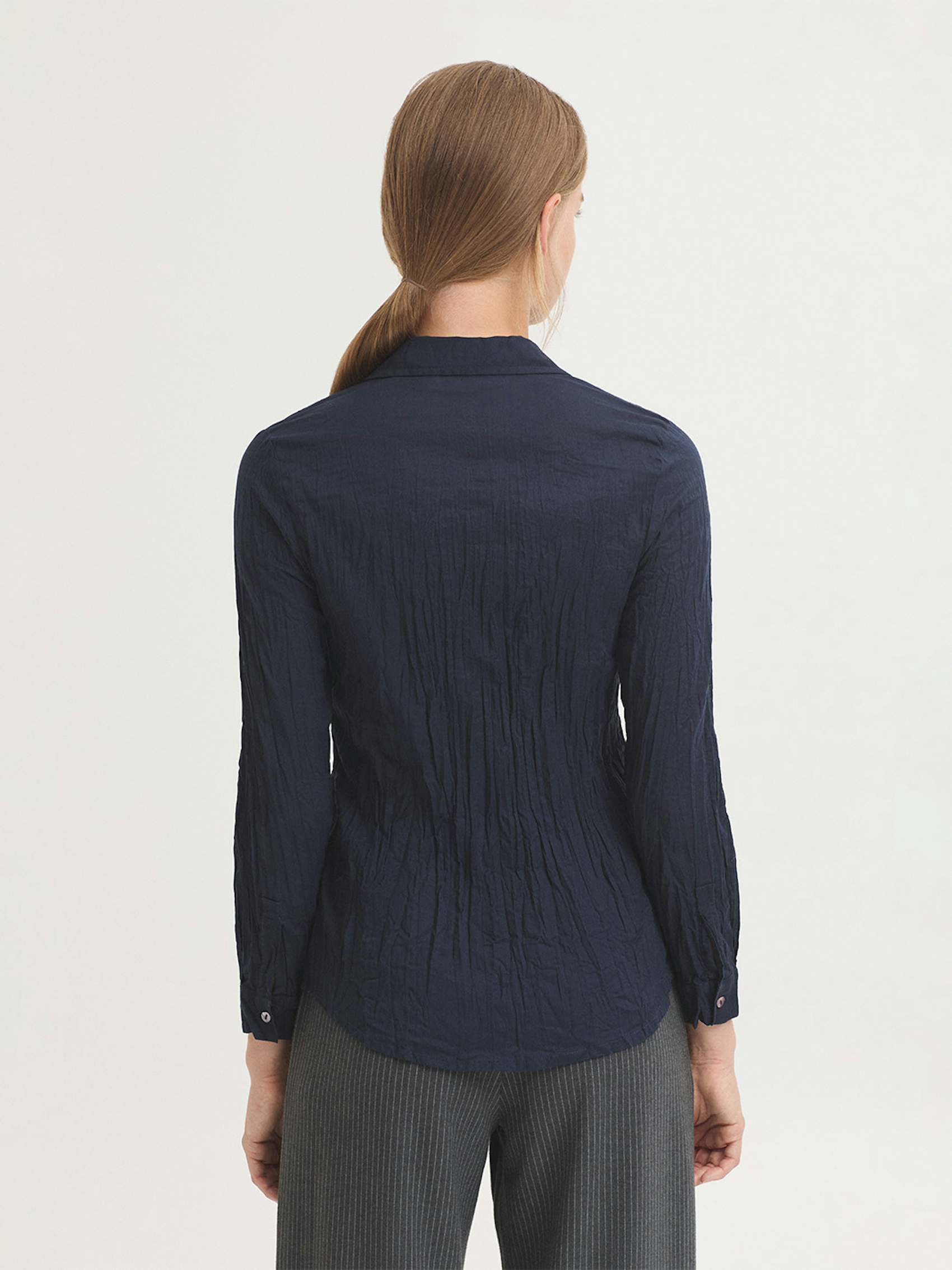 Plain #99 shirt