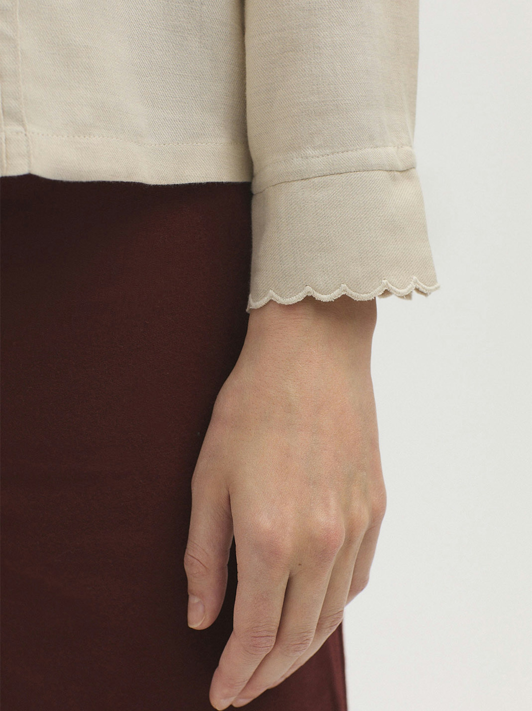 Embroidered shirt 2