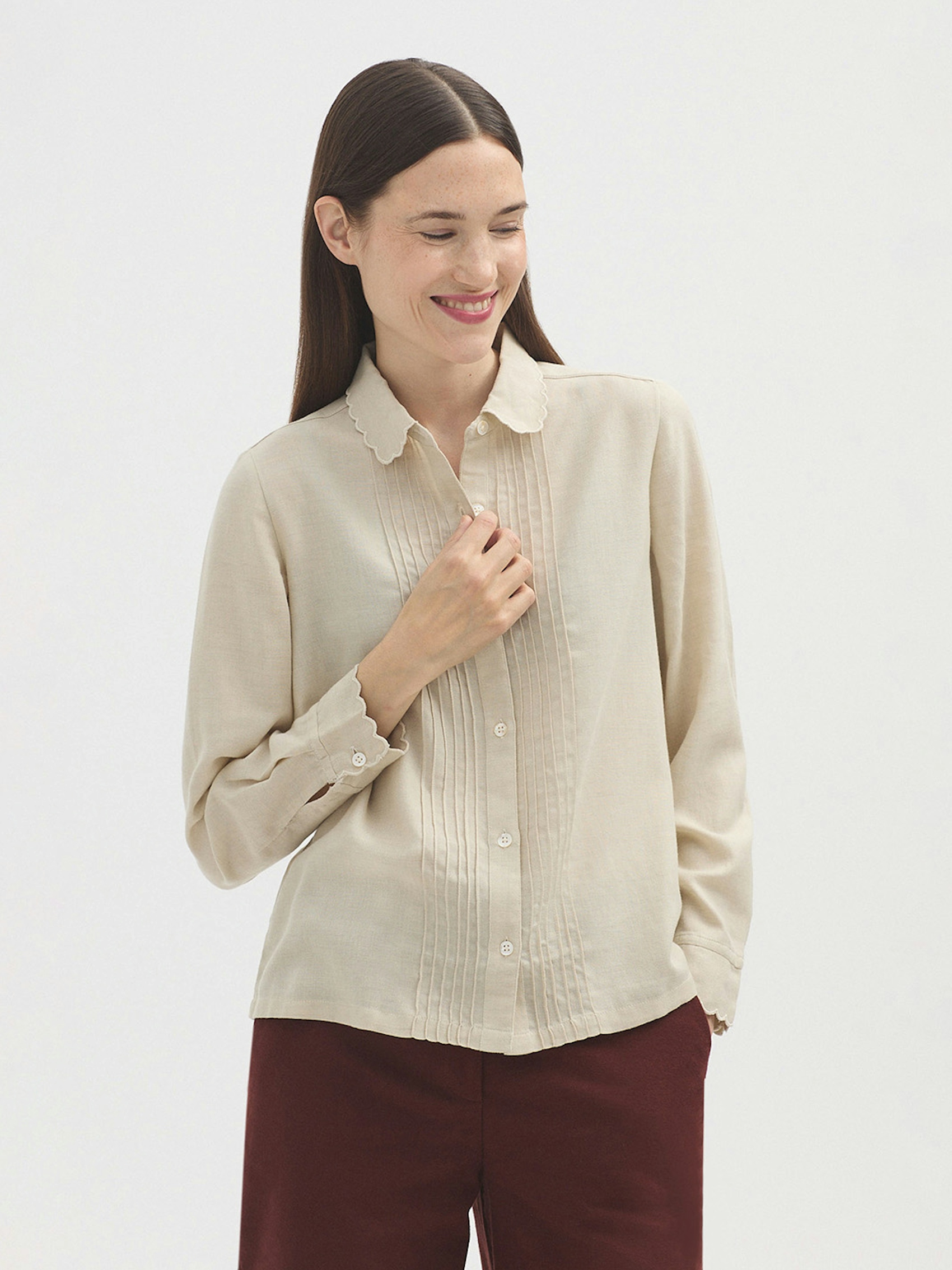 Embroidered shirt 3