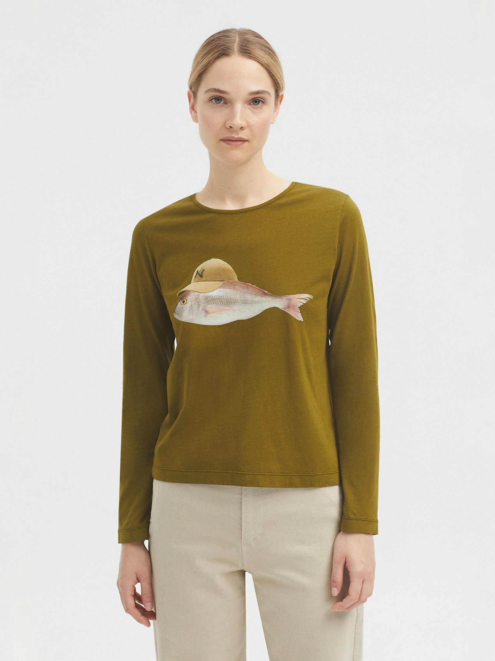 Fancy Fish T shirt