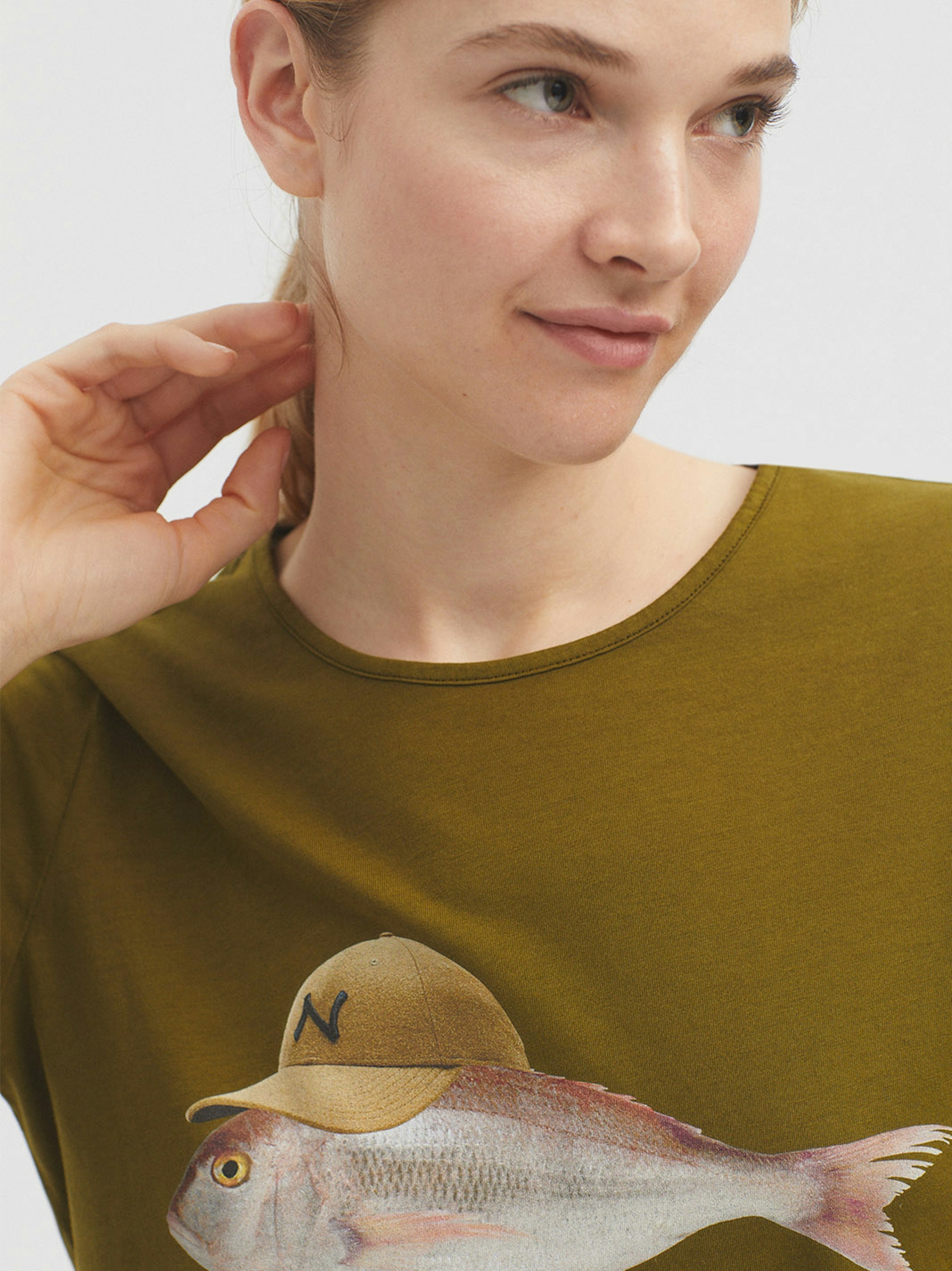 Fancy Fish T shirt