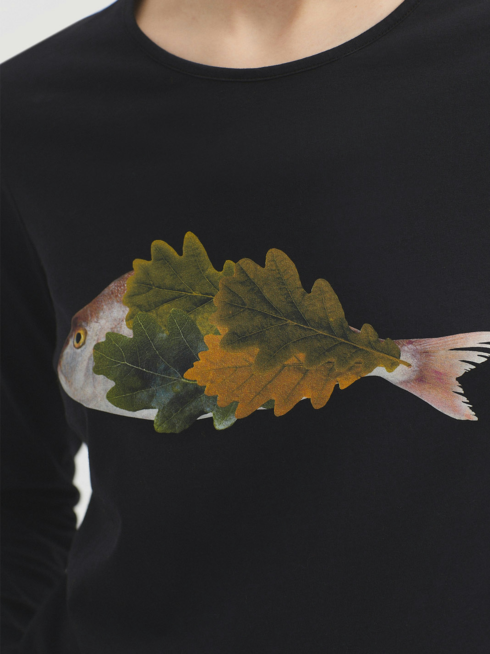 Fancy Fish T shirt 2