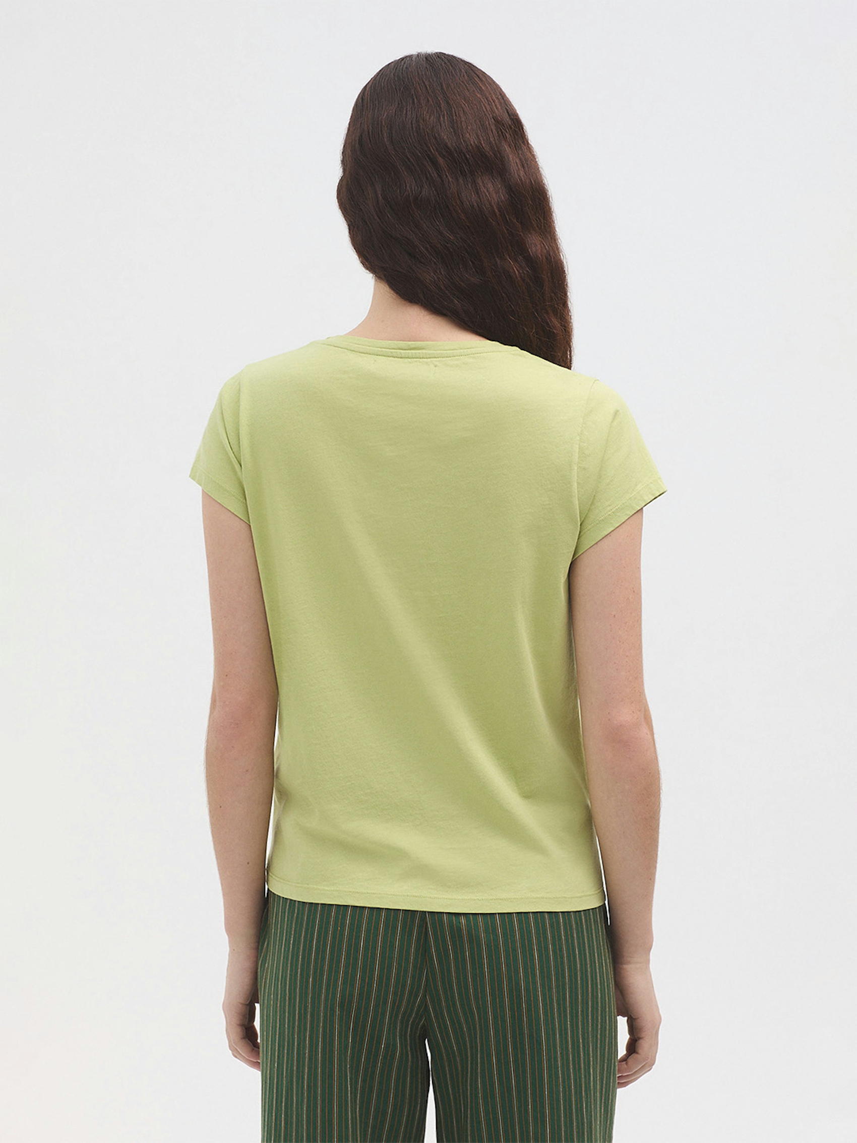Camiseta Good Luck Letter