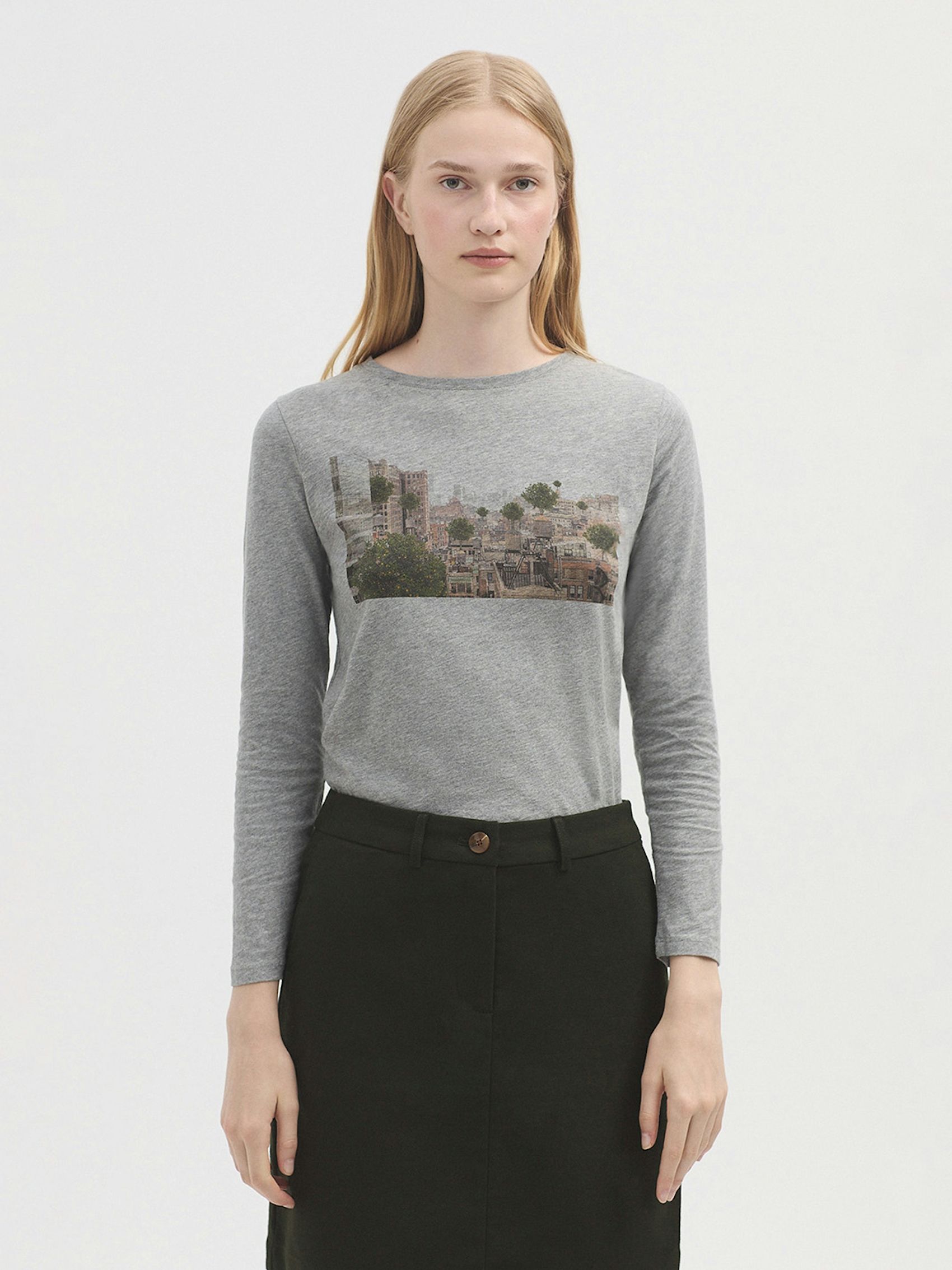 Camiseta Orange City 0
