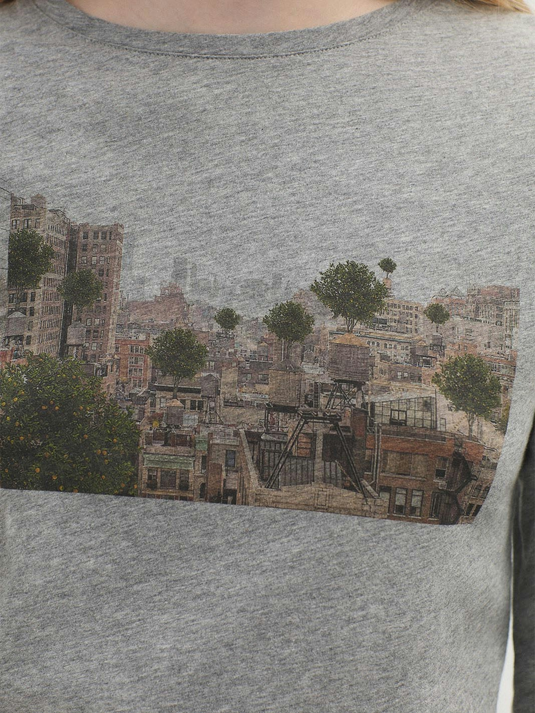 Camiseta Orange City 1