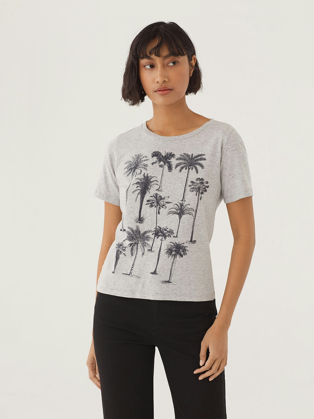 Camiseta Palms