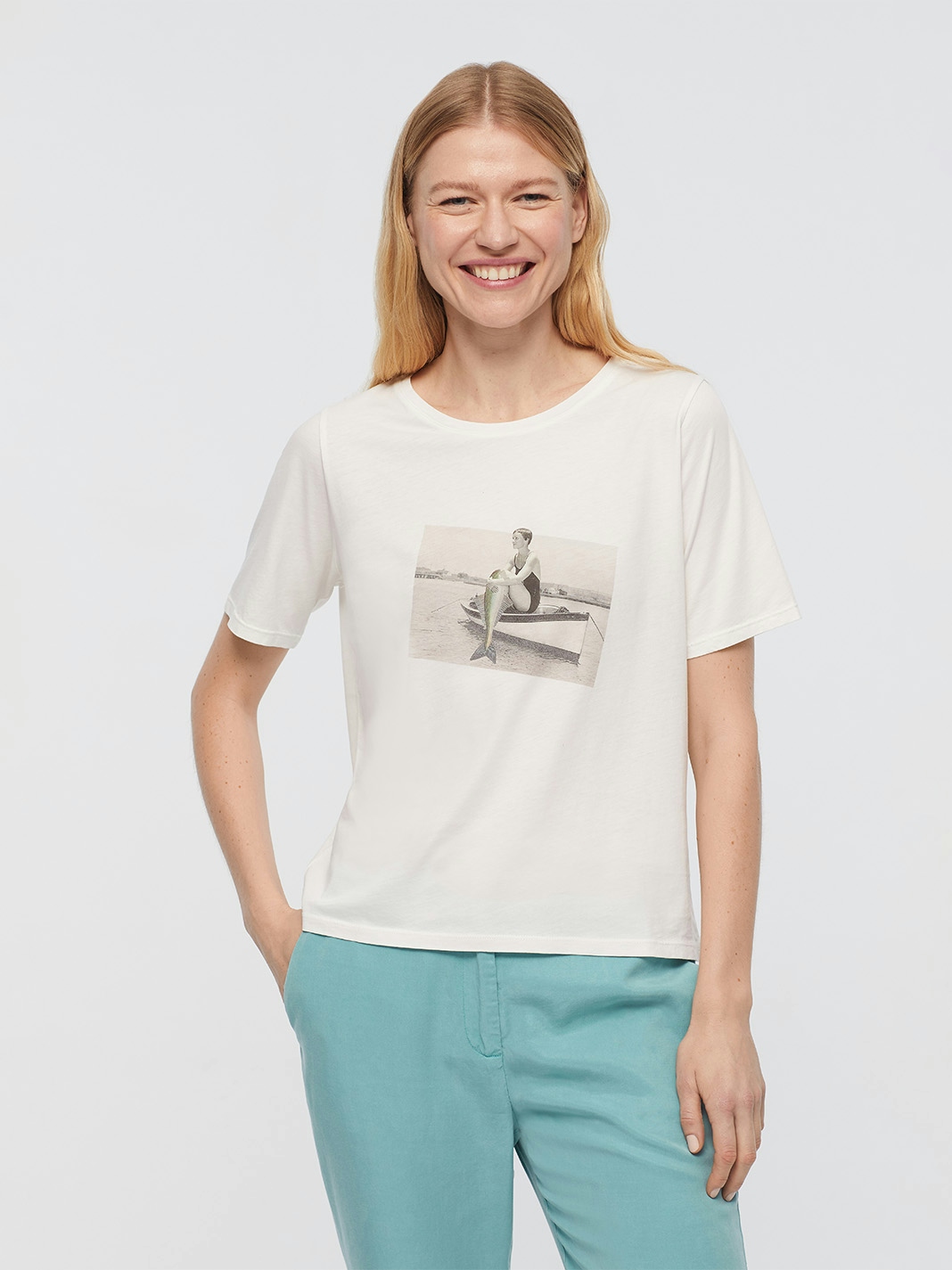 T-shirt Sea Scene